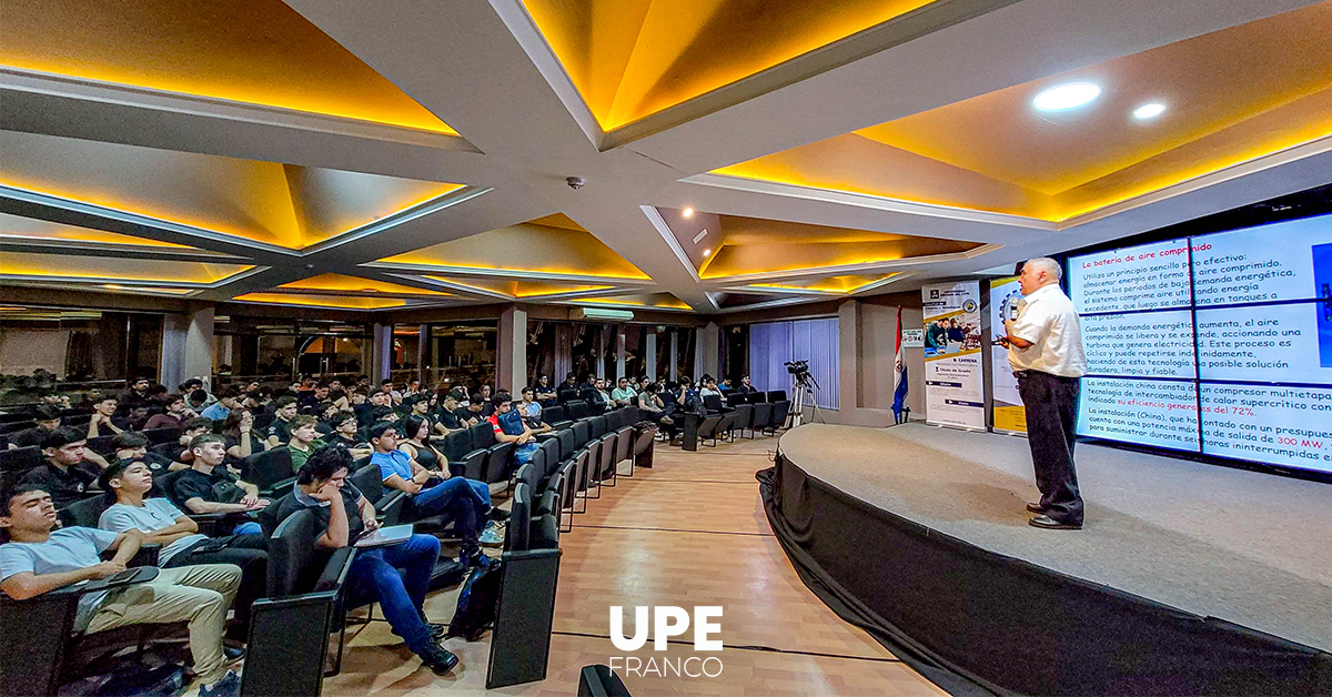 Segunda Jornada de la III Semana Científica:  I Foro de Egresados de Ingeniería Electromecánica