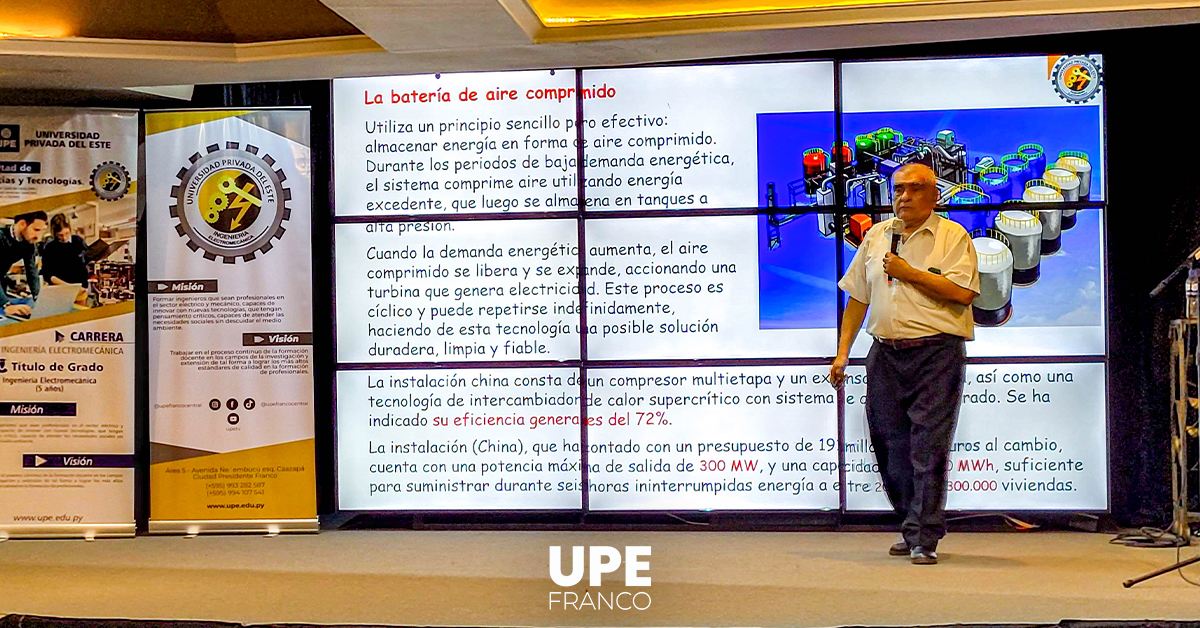Segunda Jornada de la III Semana Científica:  I Foro de Egresados de Ingeniería Electromecánica