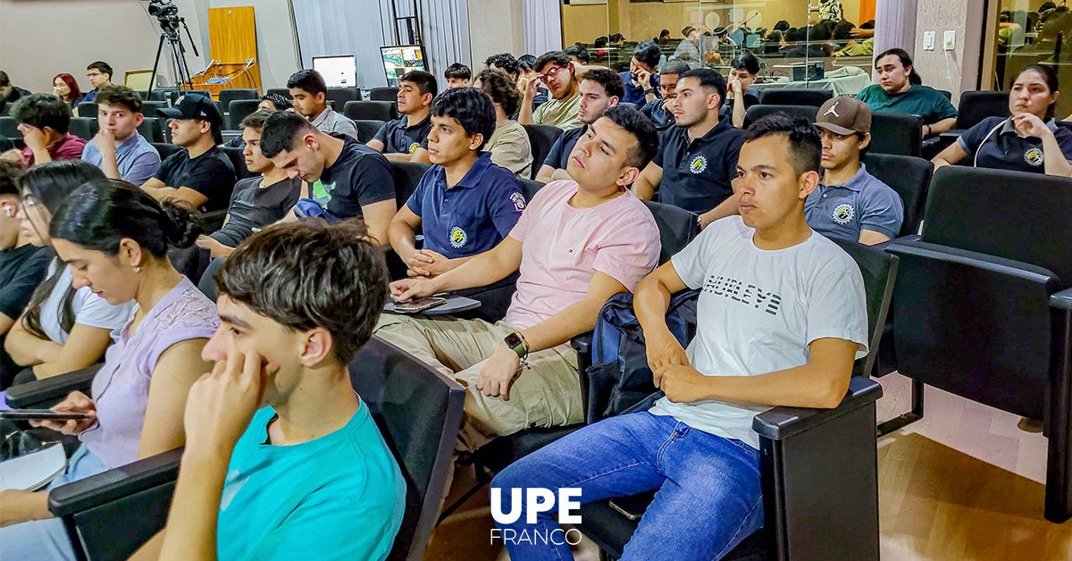 Segunda Jornada de la III Semana Científica:  I Foro de Egresados de Ingeniería Electromecánica