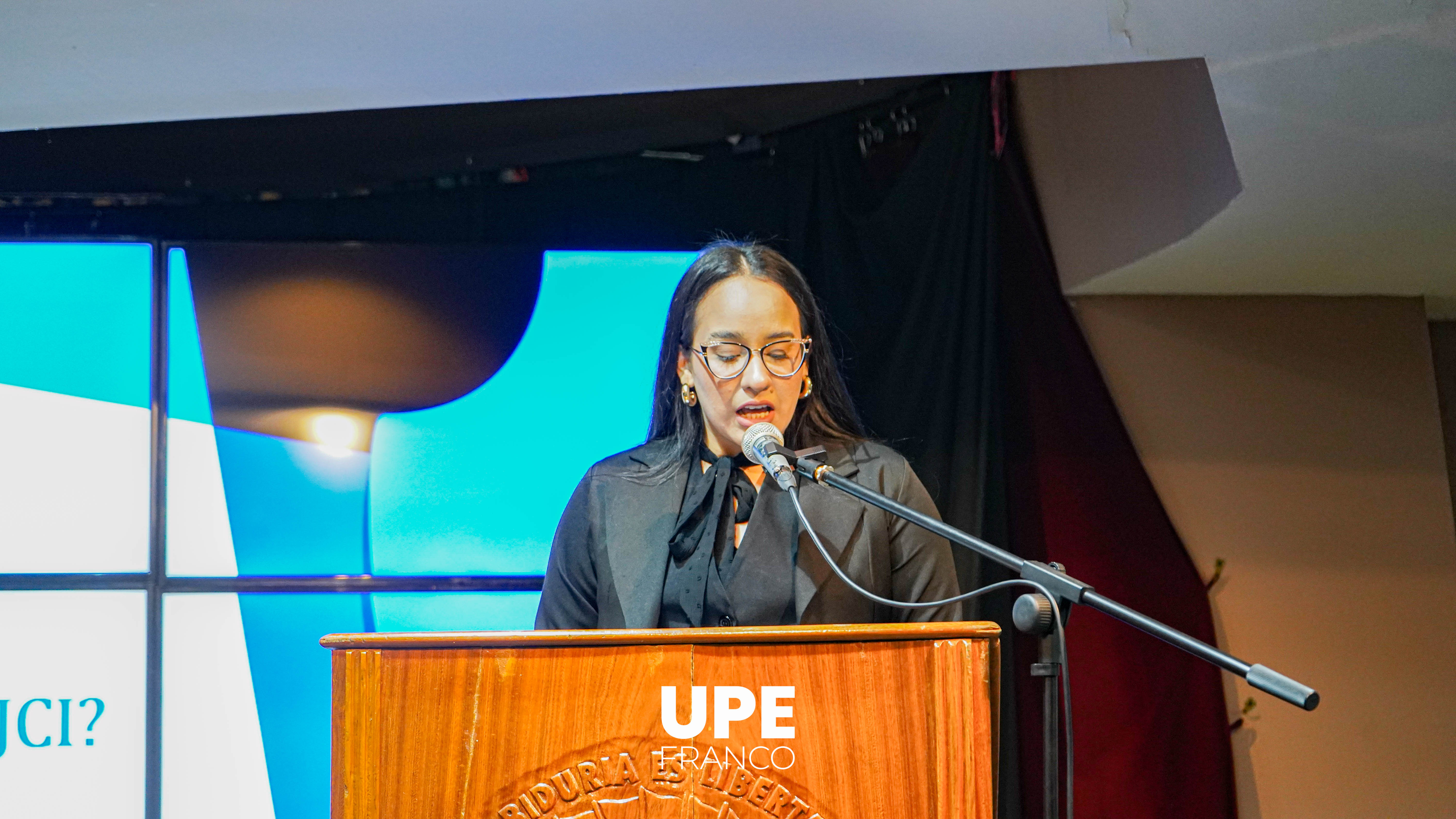 Liderazgo Juvenil: Fundación de la JCI ofrece charla en la UPE Franco