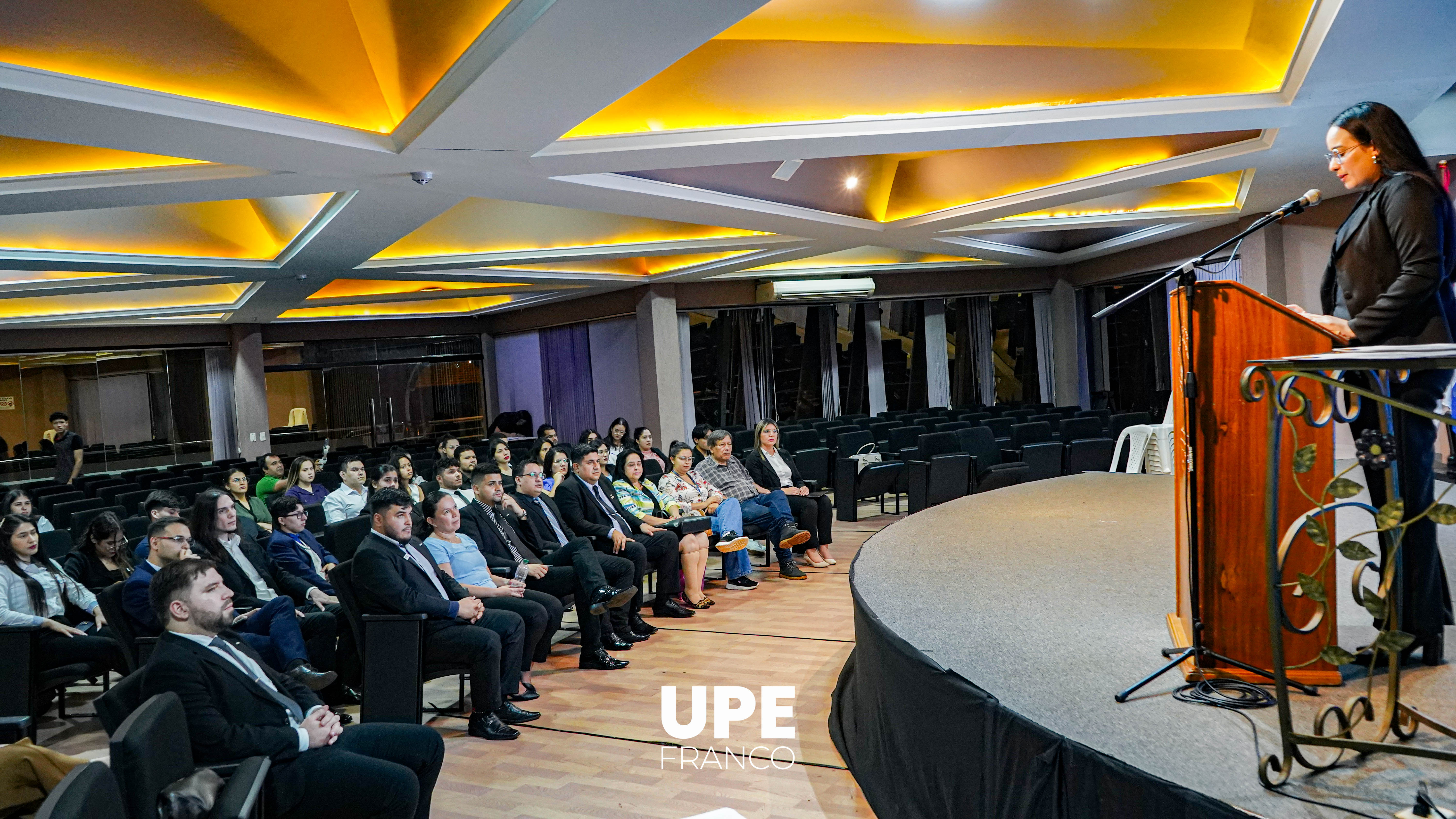 Liderazgo Juvenil: Fundación de la JCI ofrece charla en la UPE Franco