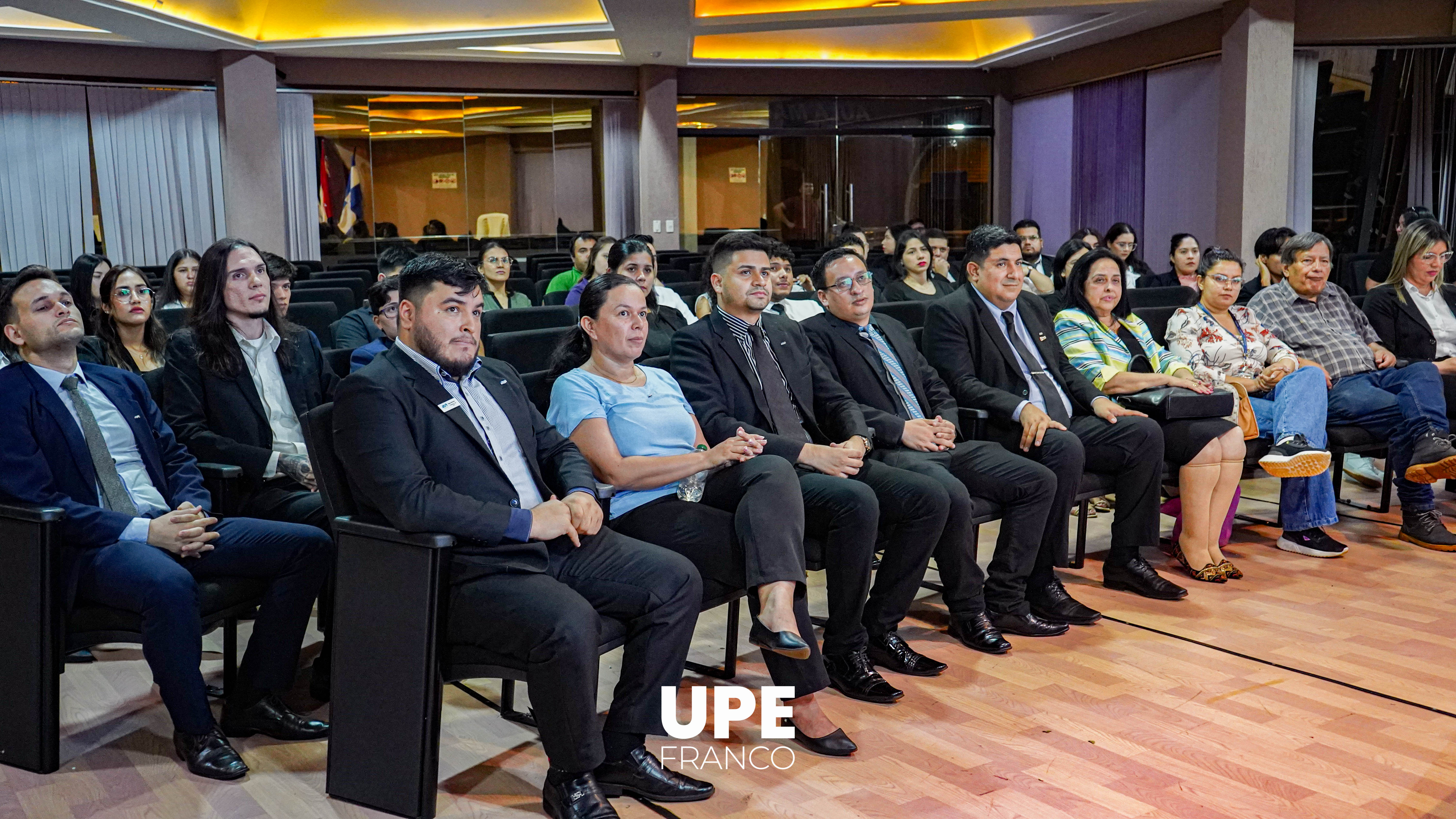 Liderazgo Juvenil: Fundación de la JCI ofrece charla en la UPE Franco