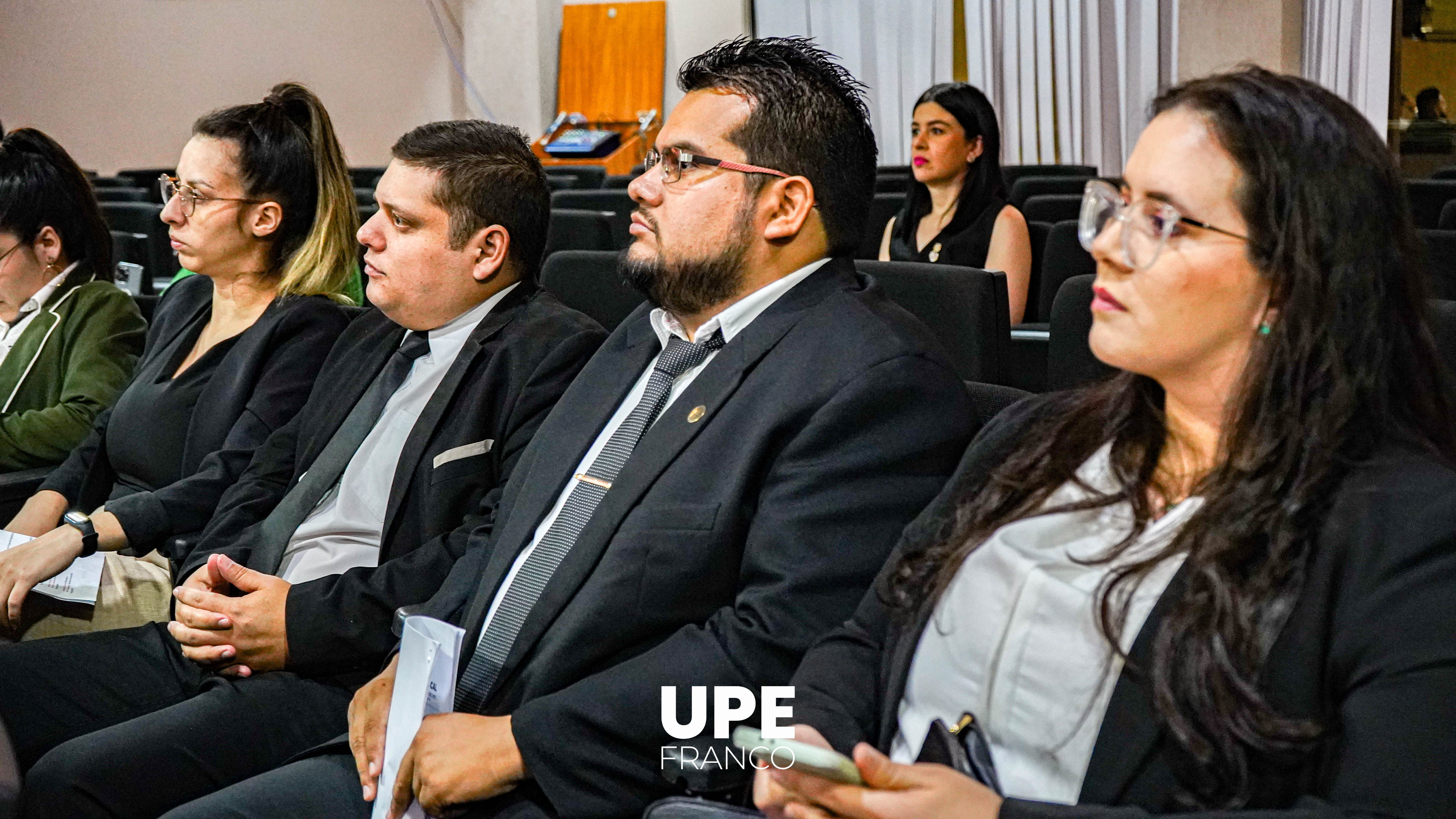 Liderazgo Juvenil: Fundación de la JCI ofrece charla en la UPE Franco