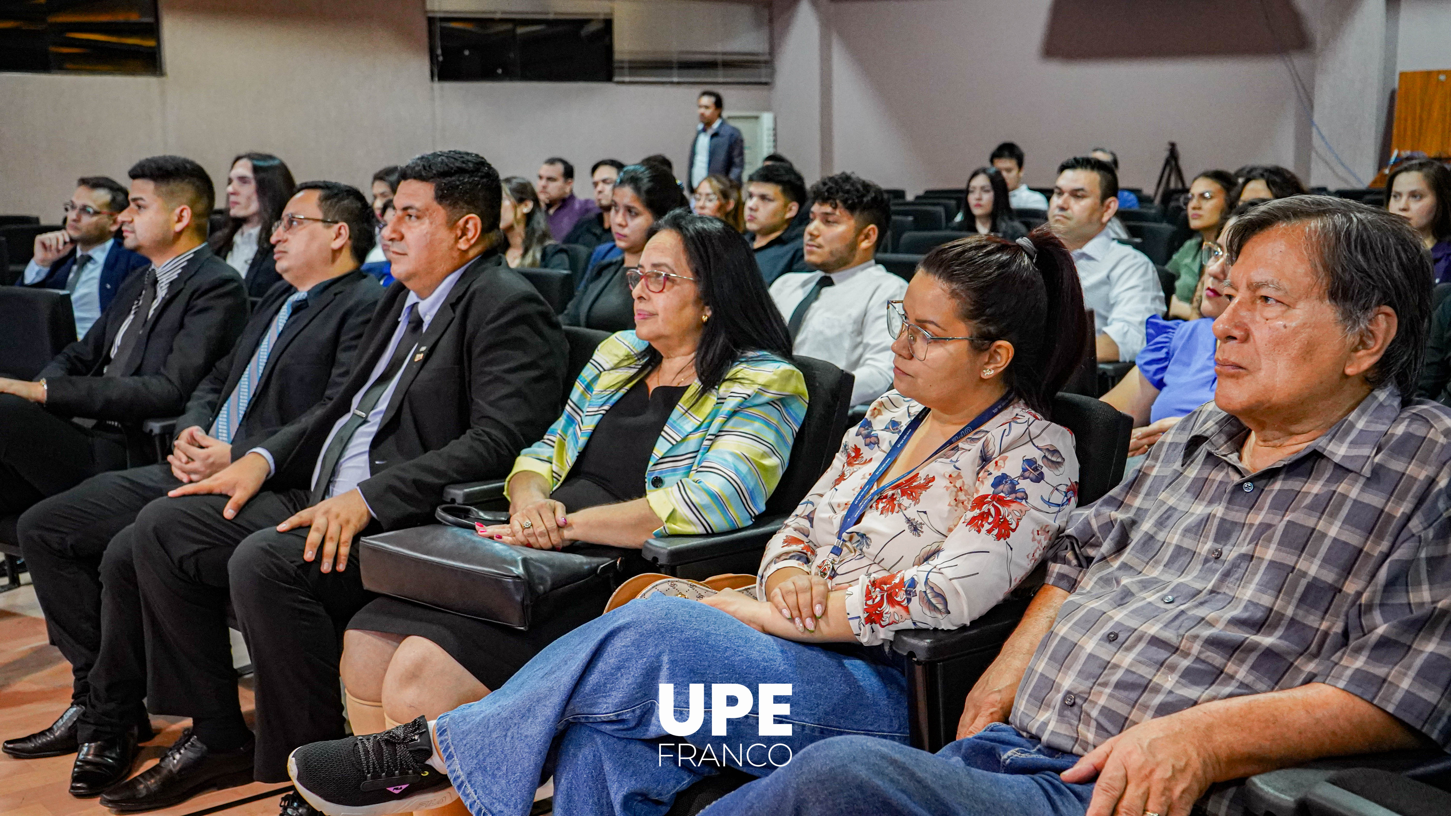Liderazgo Juvenil: Fundación de la JCI ofrece charla en la UPE Franco