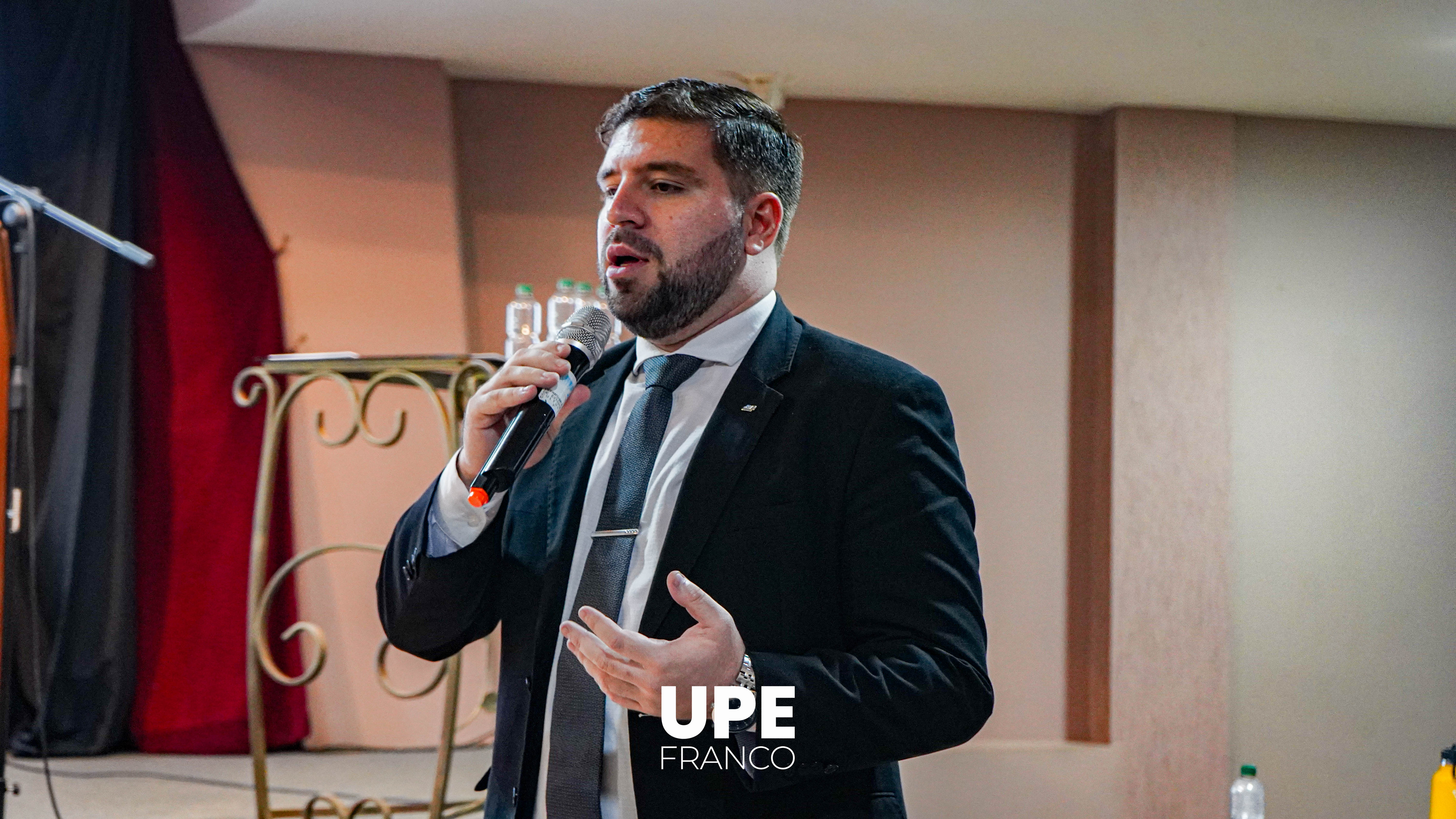 Liderazgo Juvenil: Fundación de la JCI ofrece charla en la UPE Franco
