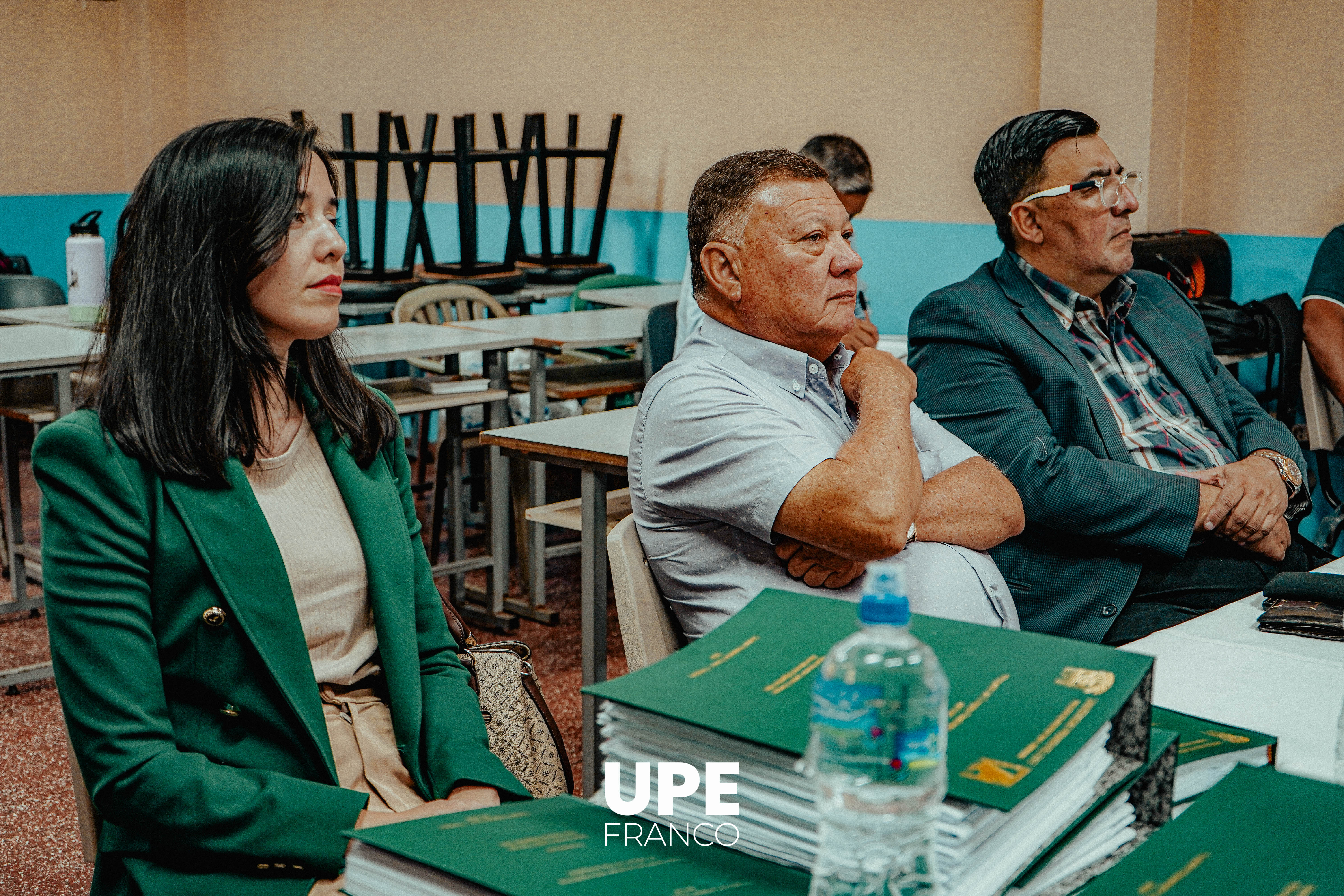 Estudiantes de Arquitectura defienden Trabajo Final de Grado: Proyecto de Complejo Paralímpico en CDE