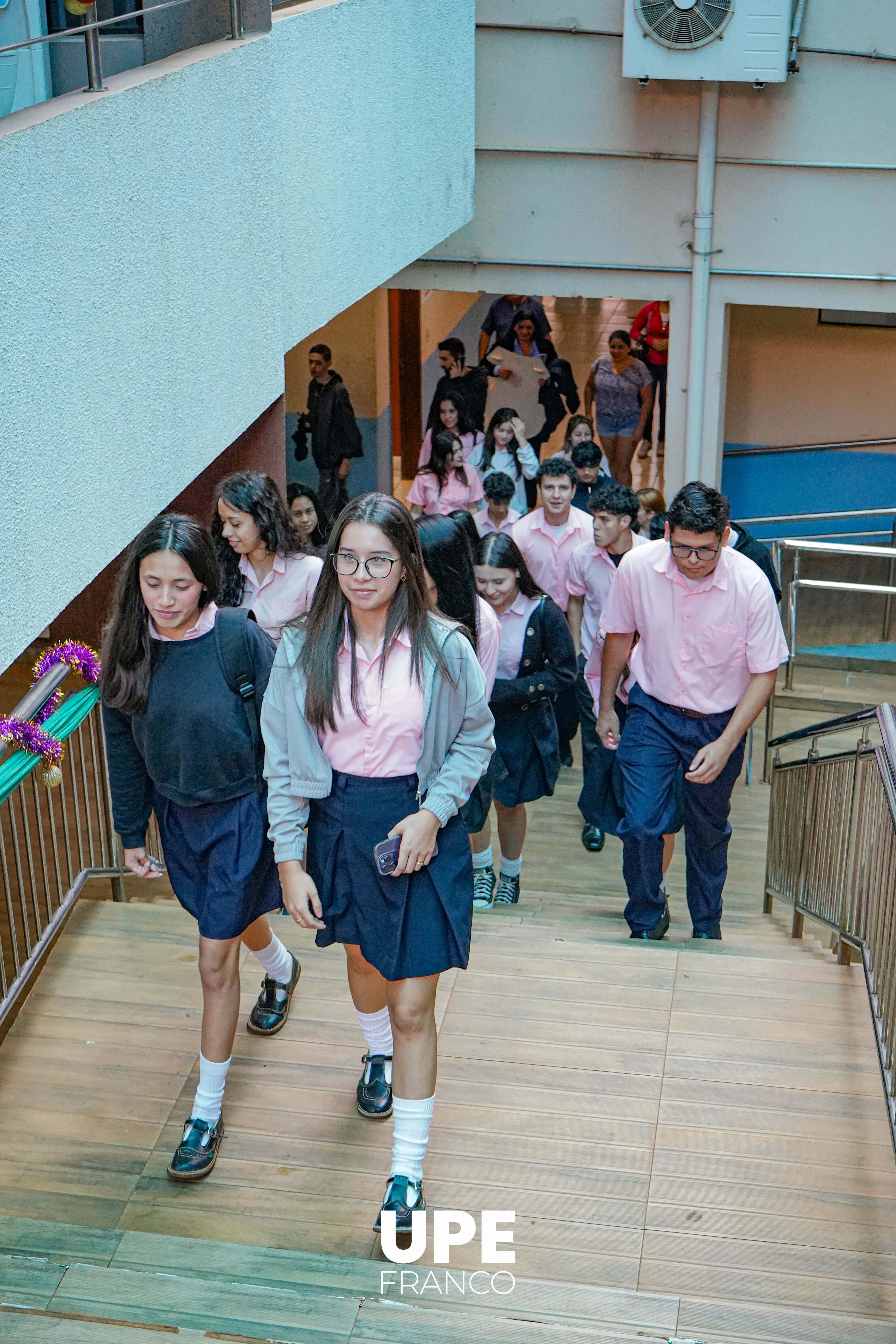Entrega Oficial del Premio de 20.000.000 Gs al Colegio Nacional Paraguay Brasil: Promo Colegios 2024