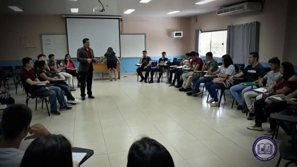 Inicio al curso de Nivelación de las Carreras de Administración de Empresas