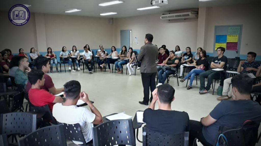 Inicio al curso de Nivelación de las Carreras de Administración de Empresas