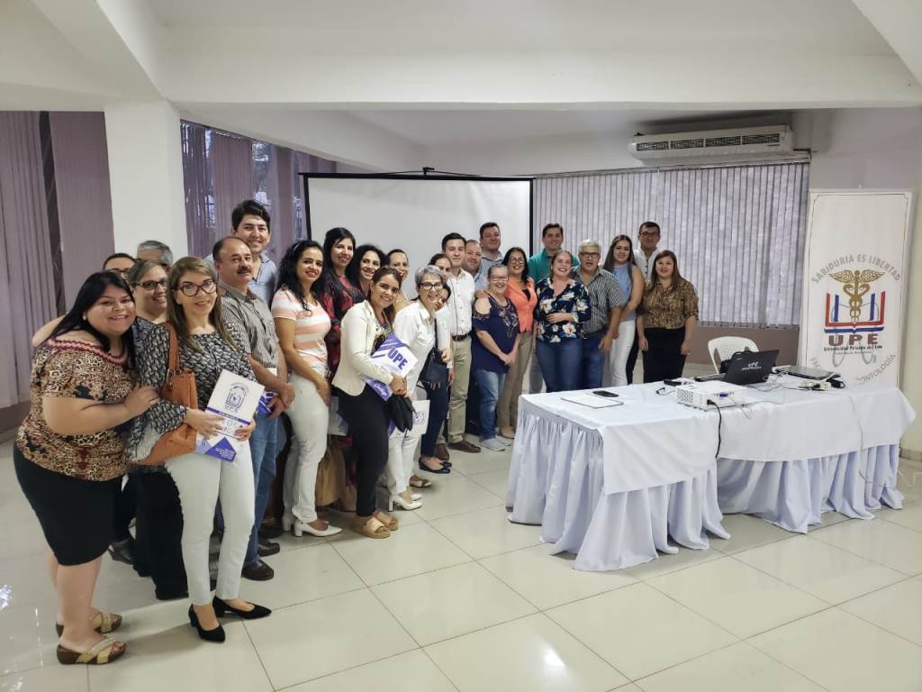 Claustro Docente del 1er semestre - 2020 de la Facultad de Odontología