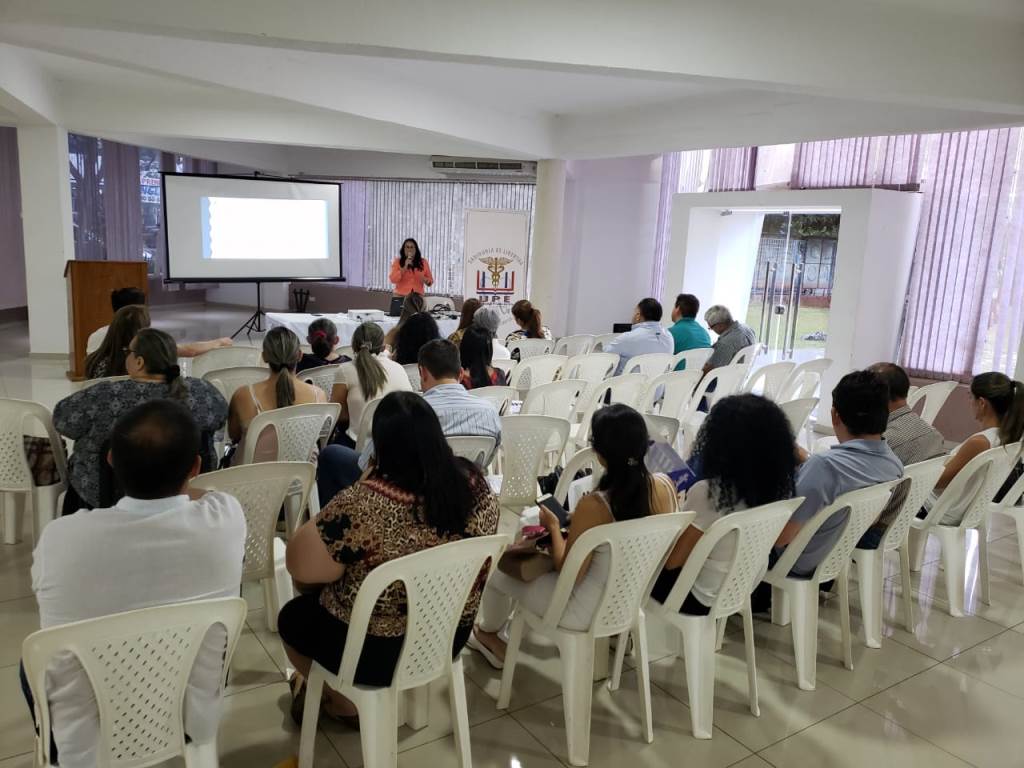 Claustro Docente del 1er semestre - 2020 de la Facultad de Odontología