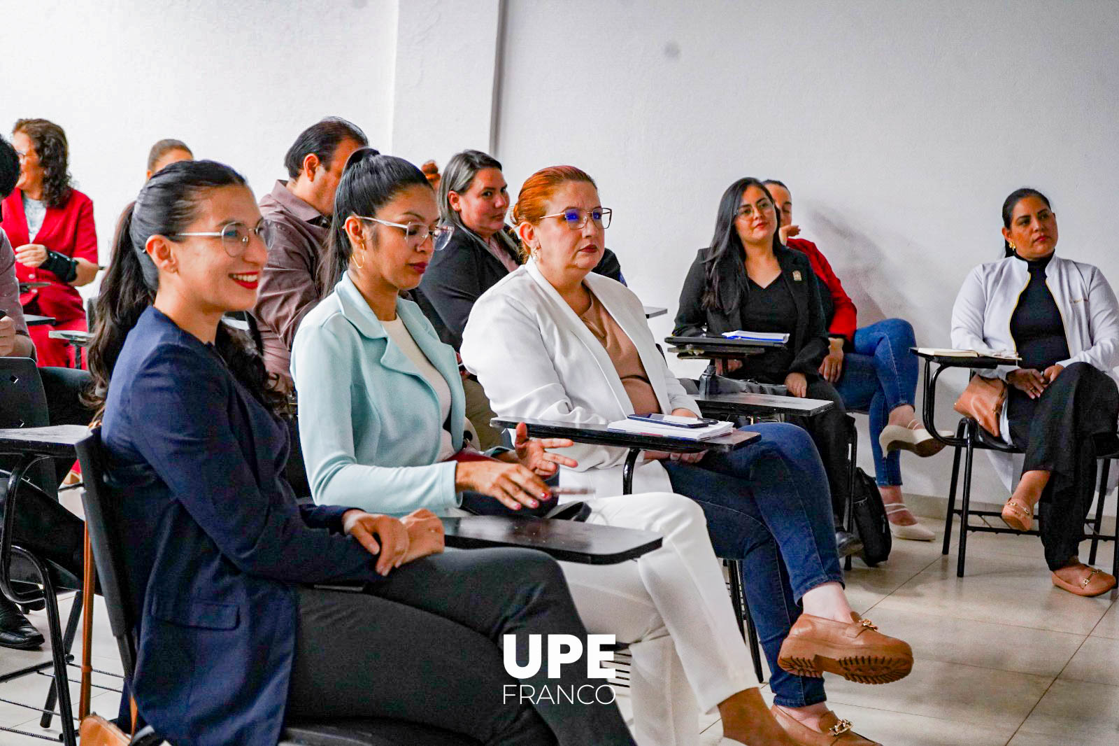 Claustro Docente en la Facultad de Ciencias de la Salud: Fortaleciendo la labor Académica 