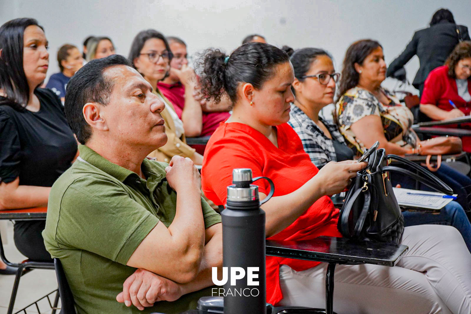 Claustro Docente en la Facultad de Ciencias de la Salud: Fortaleciendo la labor Académica 