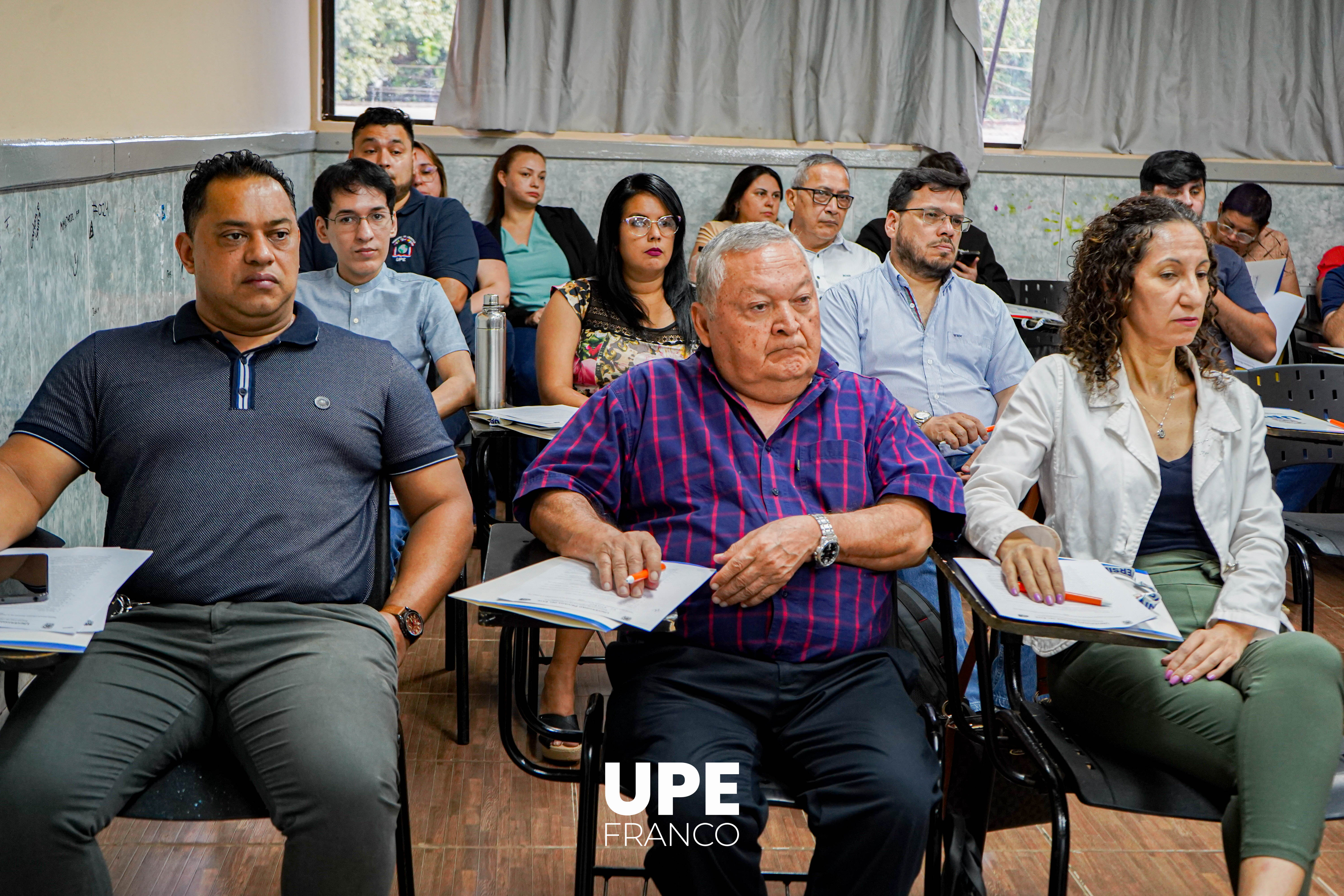 Claustro Docente: Facultad de Ciencias de la Informática define estrategias académicas para el 2025