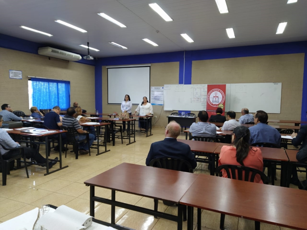 Claustro de Docentes y Directivos Facultad de Ciencias Jurídicas, Políticas y Sociales