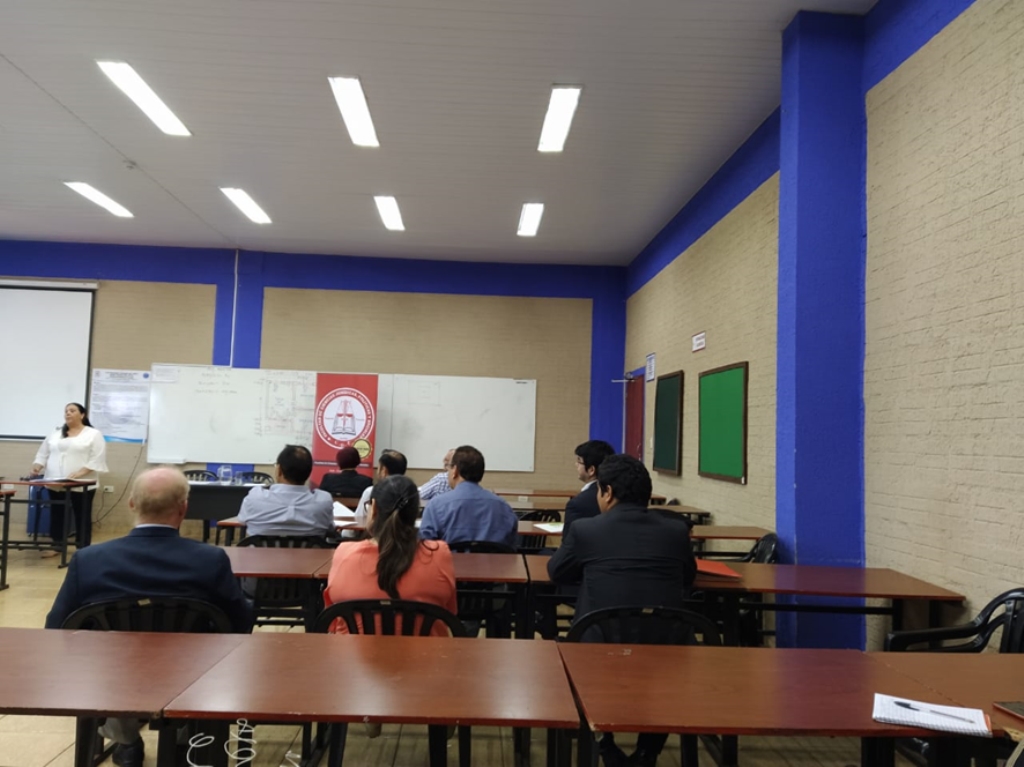 Claustro de Docentes y Directivos Facultad de Ciencias Jurídicas, Políticas y Sociales