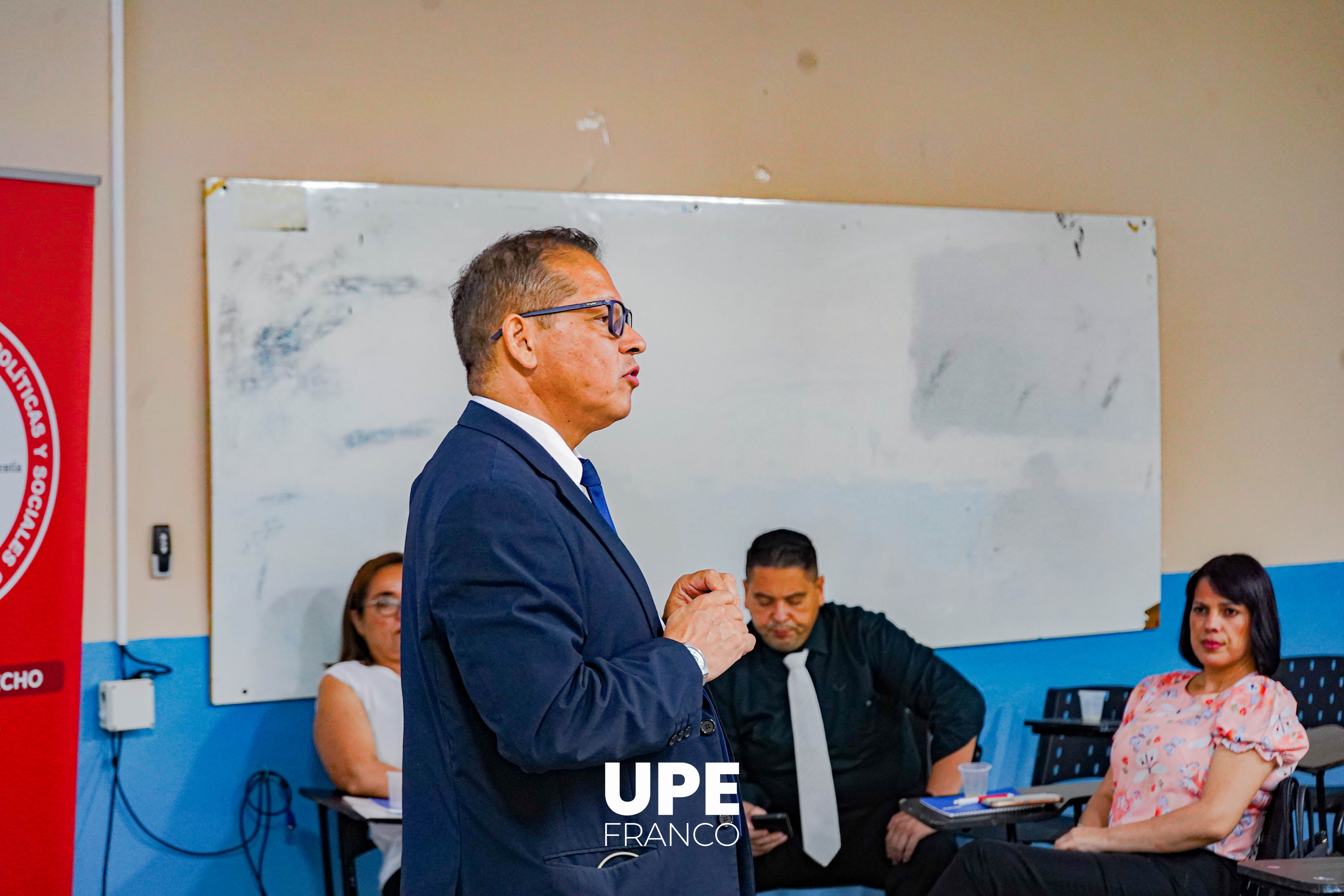 Claustro Docente en la carrera de Derecho: Organización y Proyección Académica 2025