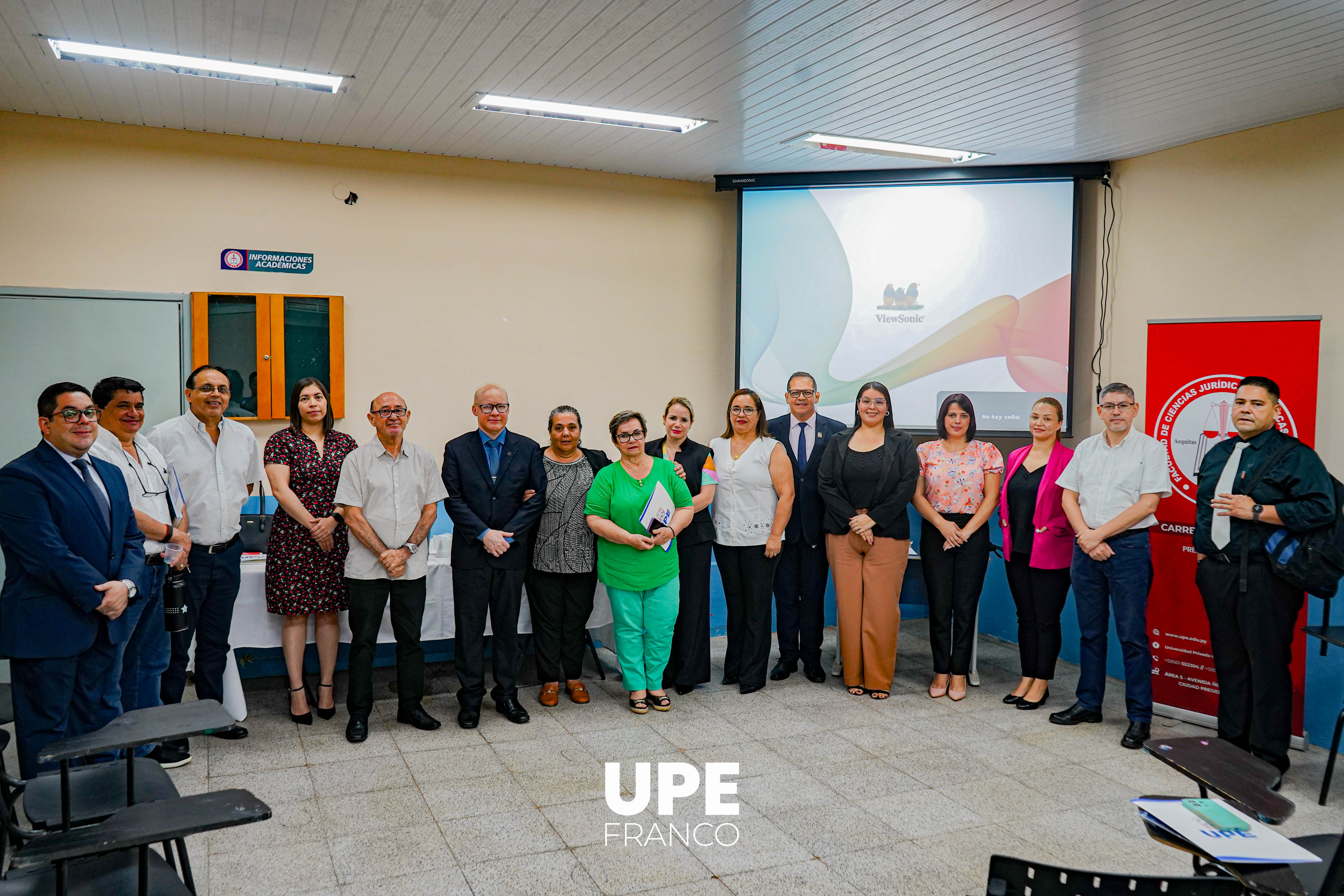 Claustro Docente en la carrera de Derecho: Organización y Proyección Académica 2025