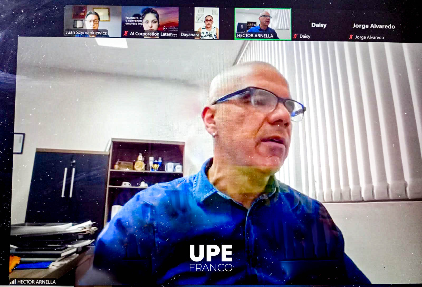 UPE y Founderz impulsan Formación en Inteligencia Artificial