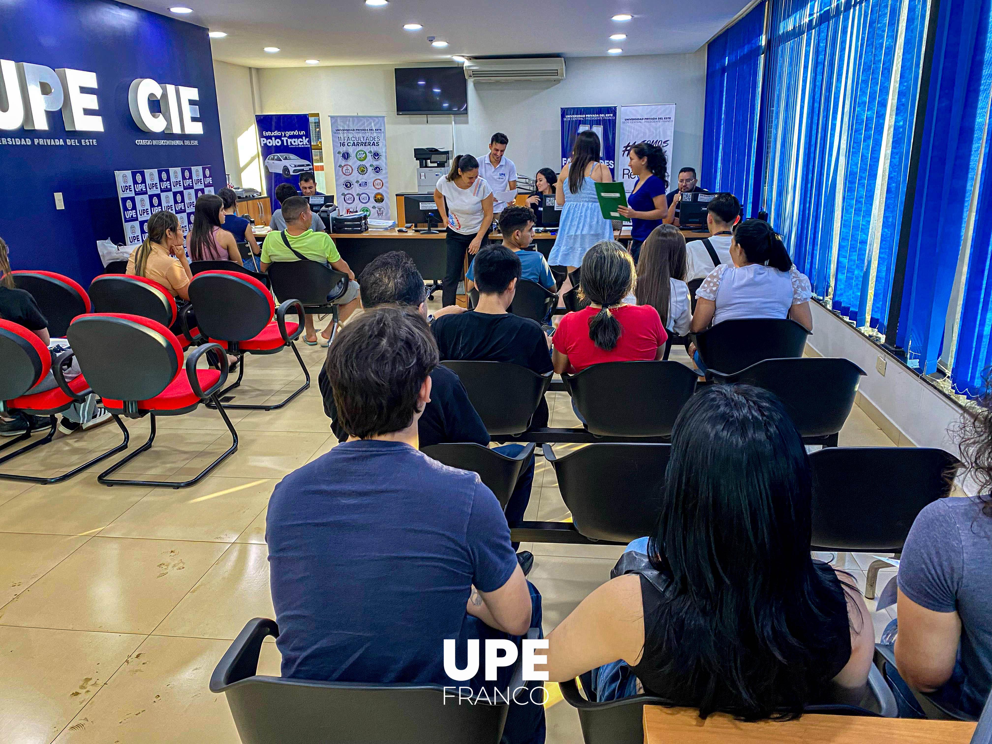 Últimos días de inscripción en la UPE Franco: ¡Inscribíte ya y asegurá tu futuro!