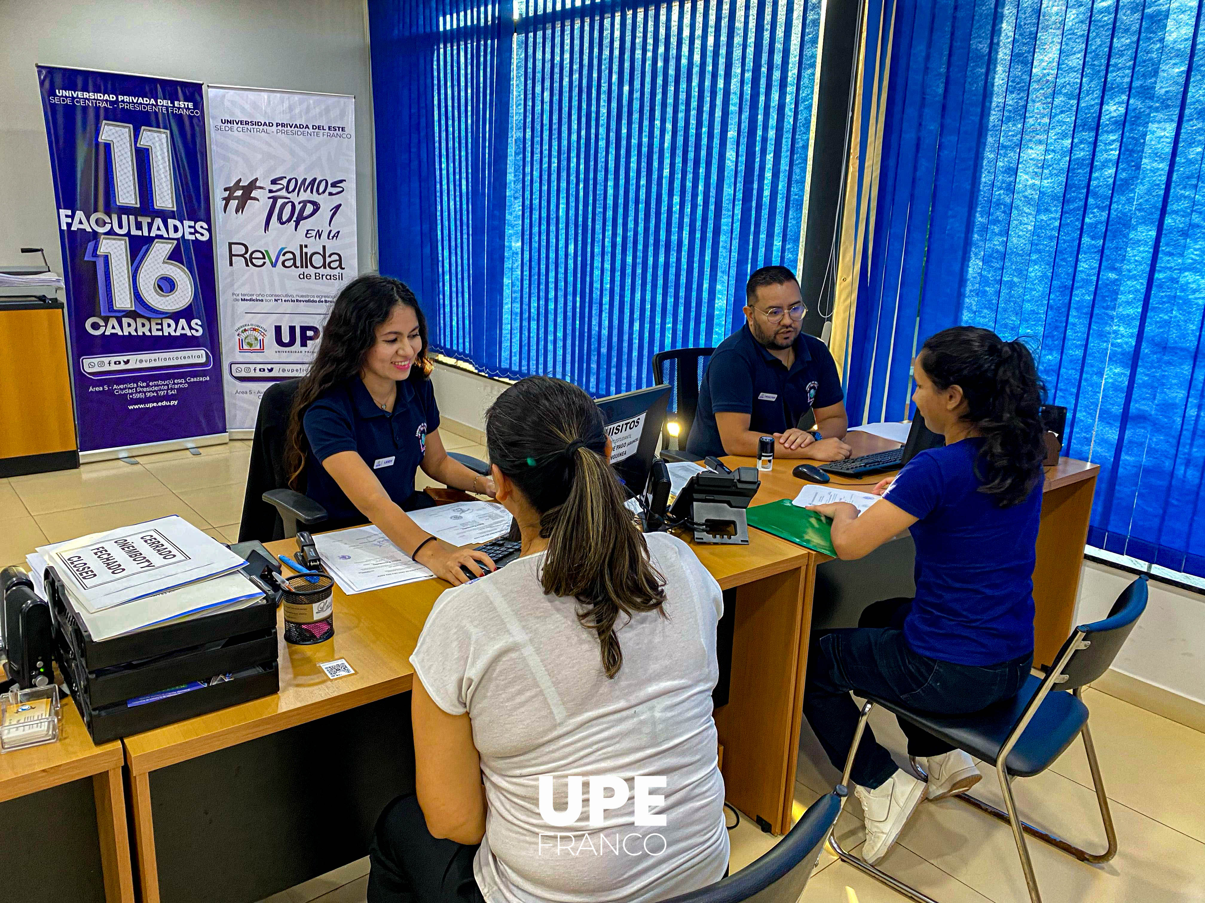 Últimos días de inscripción en la UPE Franco: ¡Inscribíte ya y asegurá tu futuro!