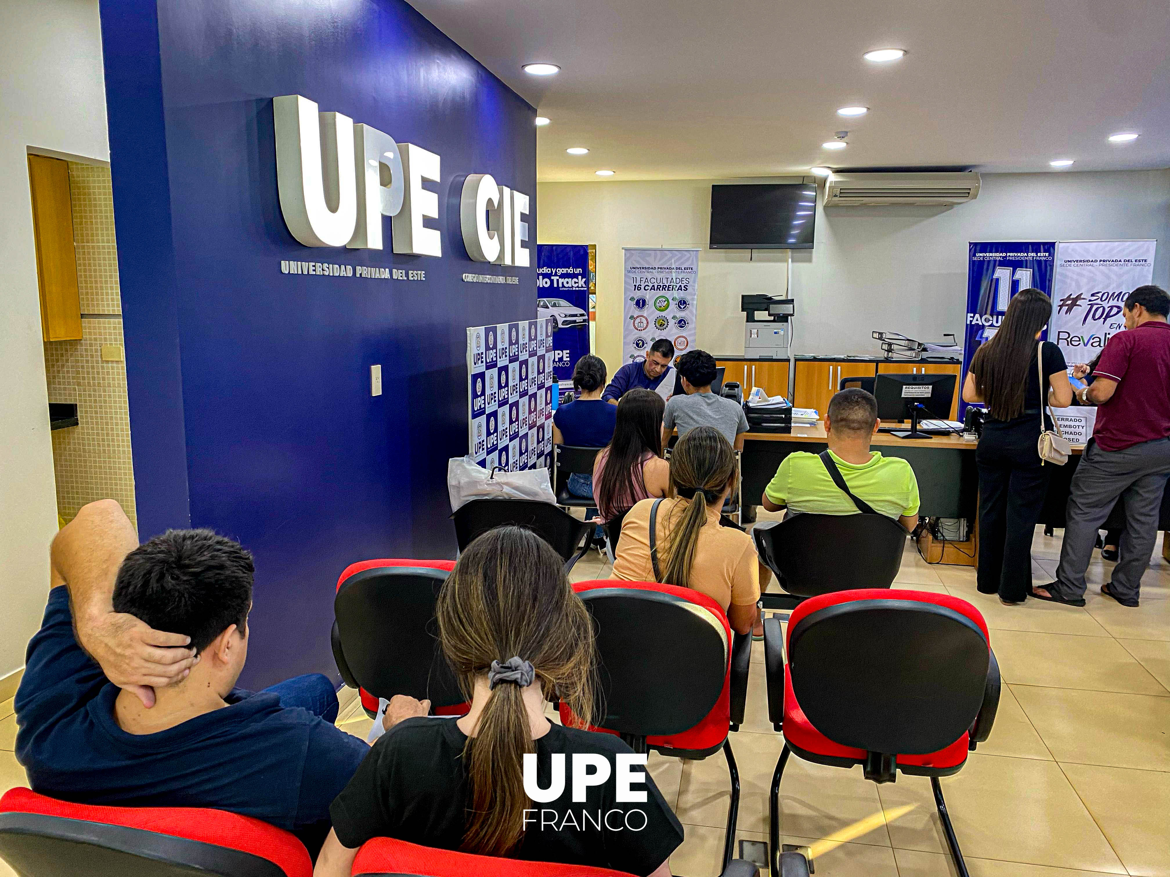 Últimos días de inscripción en la UPE Franco: ¡Inscribíte ya y asegurá tu futuro!