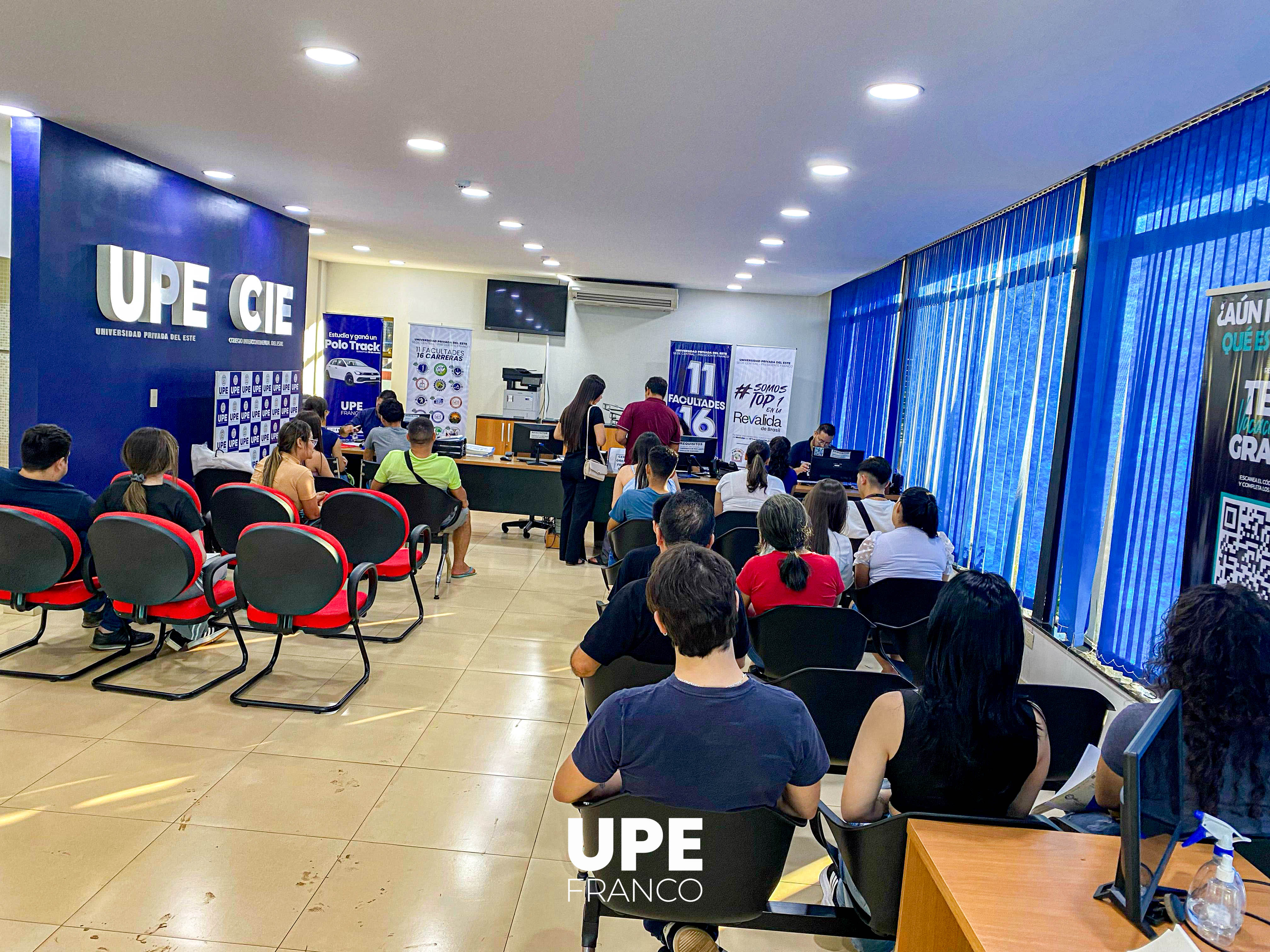 Últimos días de inscripción en la UPE Franco: ¡Inscribíte ya y asegurá tu futuro!