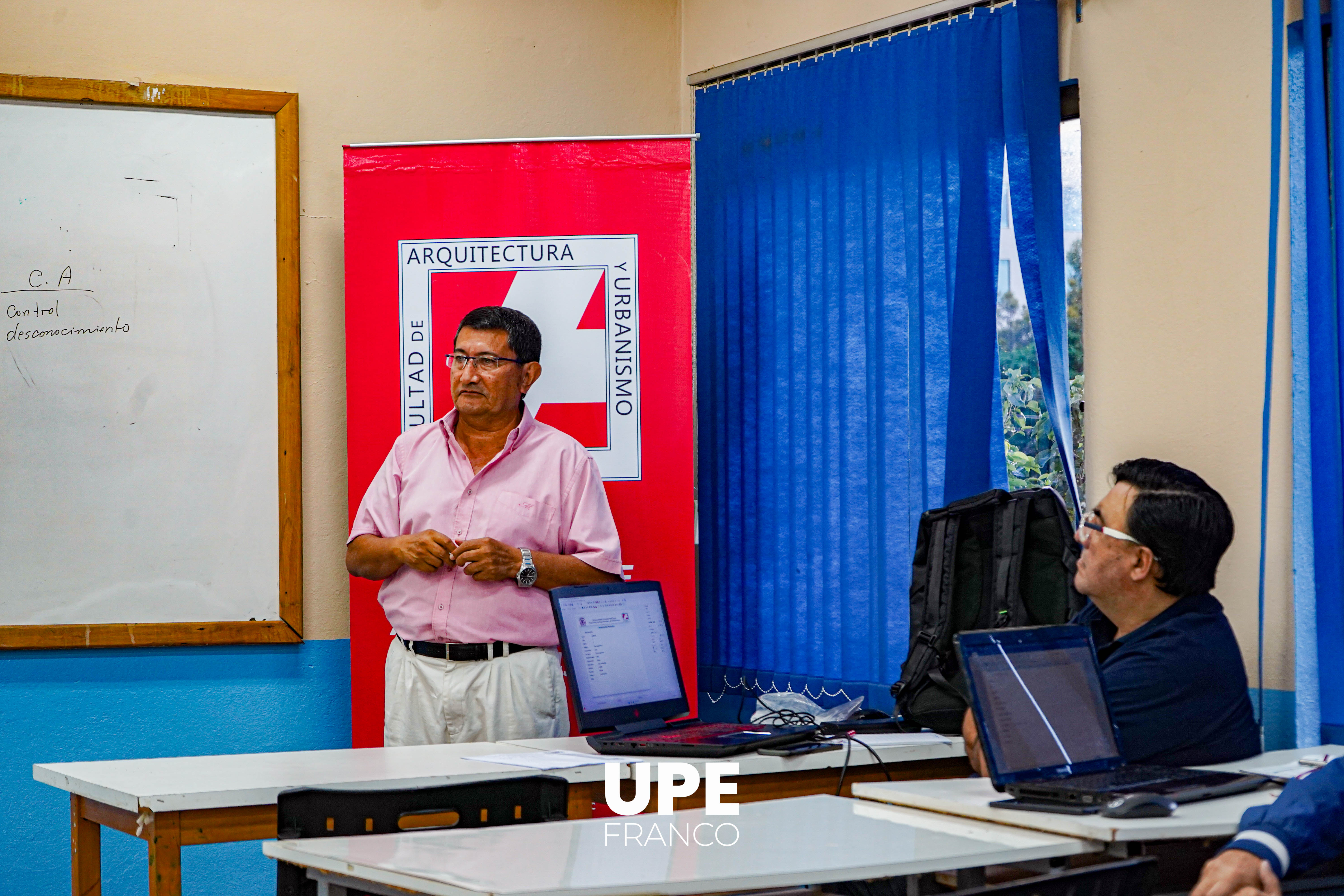 Taller de Capacitación Docente en Arquitectura: Reflexiones sobre Buenas Prácticas Pedagógicas