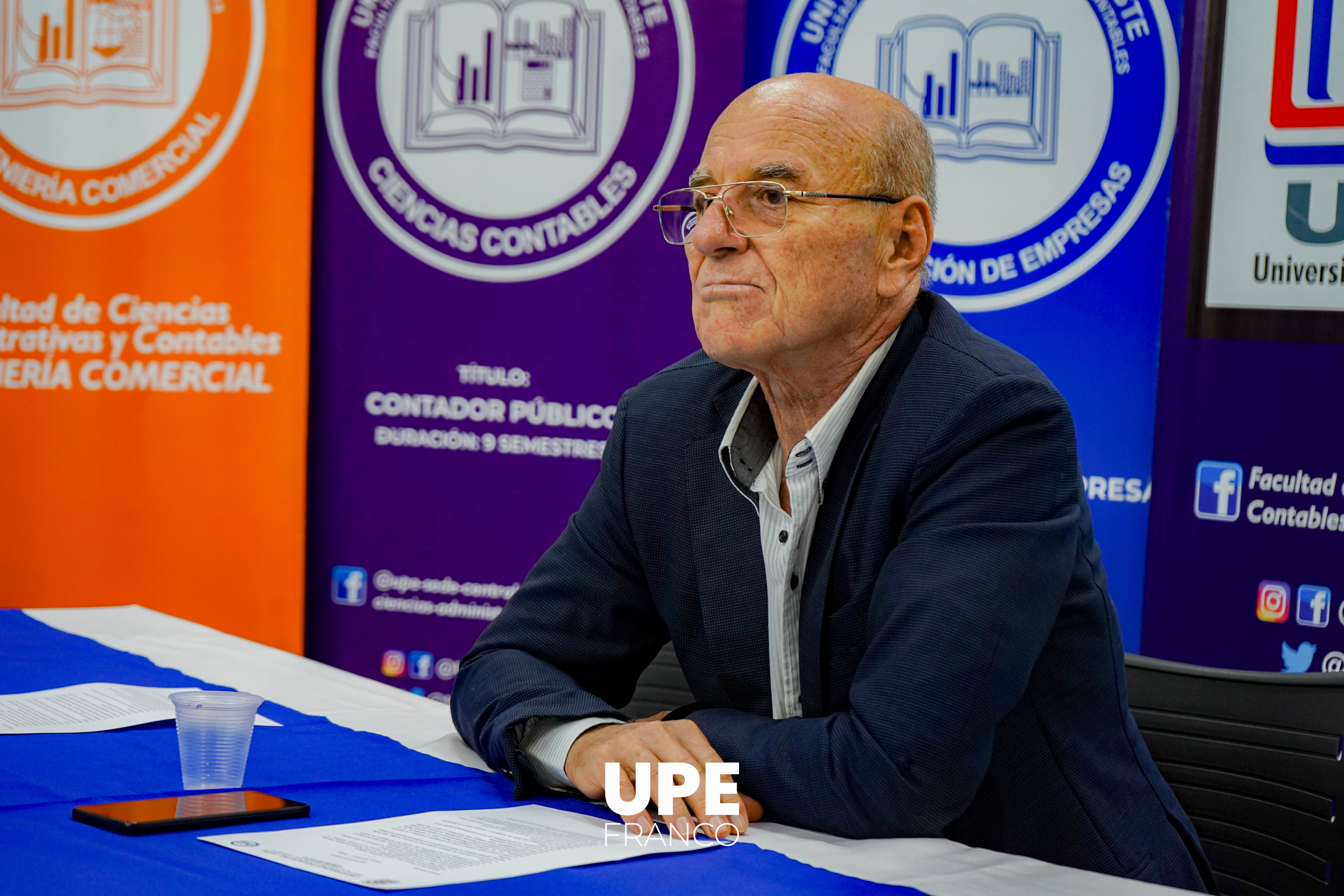Reunión Estratégica del Comité de Apoyo en Ciencias Administrativas y Contables