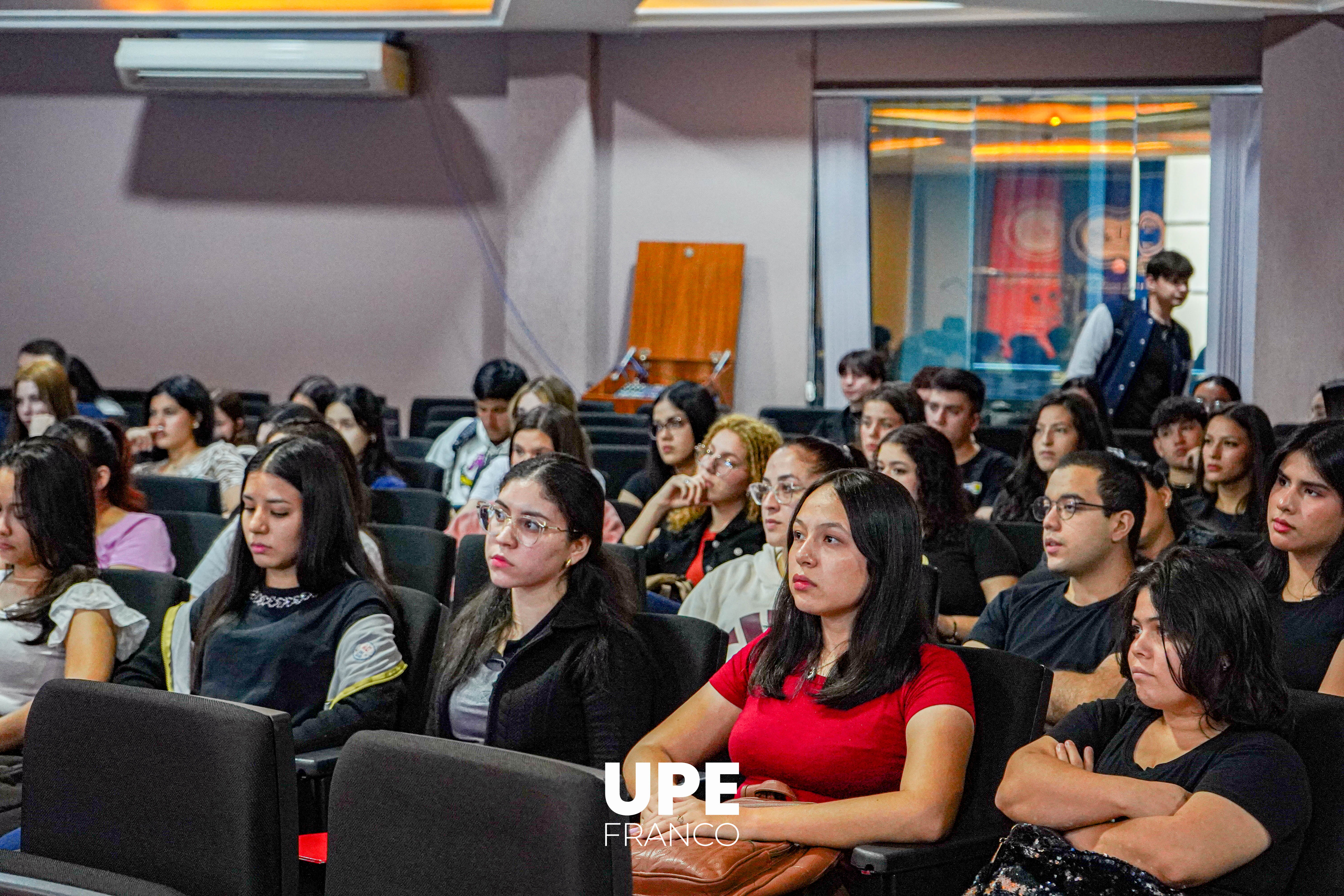 Jornada de Inducción 2025: Bienvenida a una Nueva Generación de Profesionales en Ciencias Administrativas y Contables
