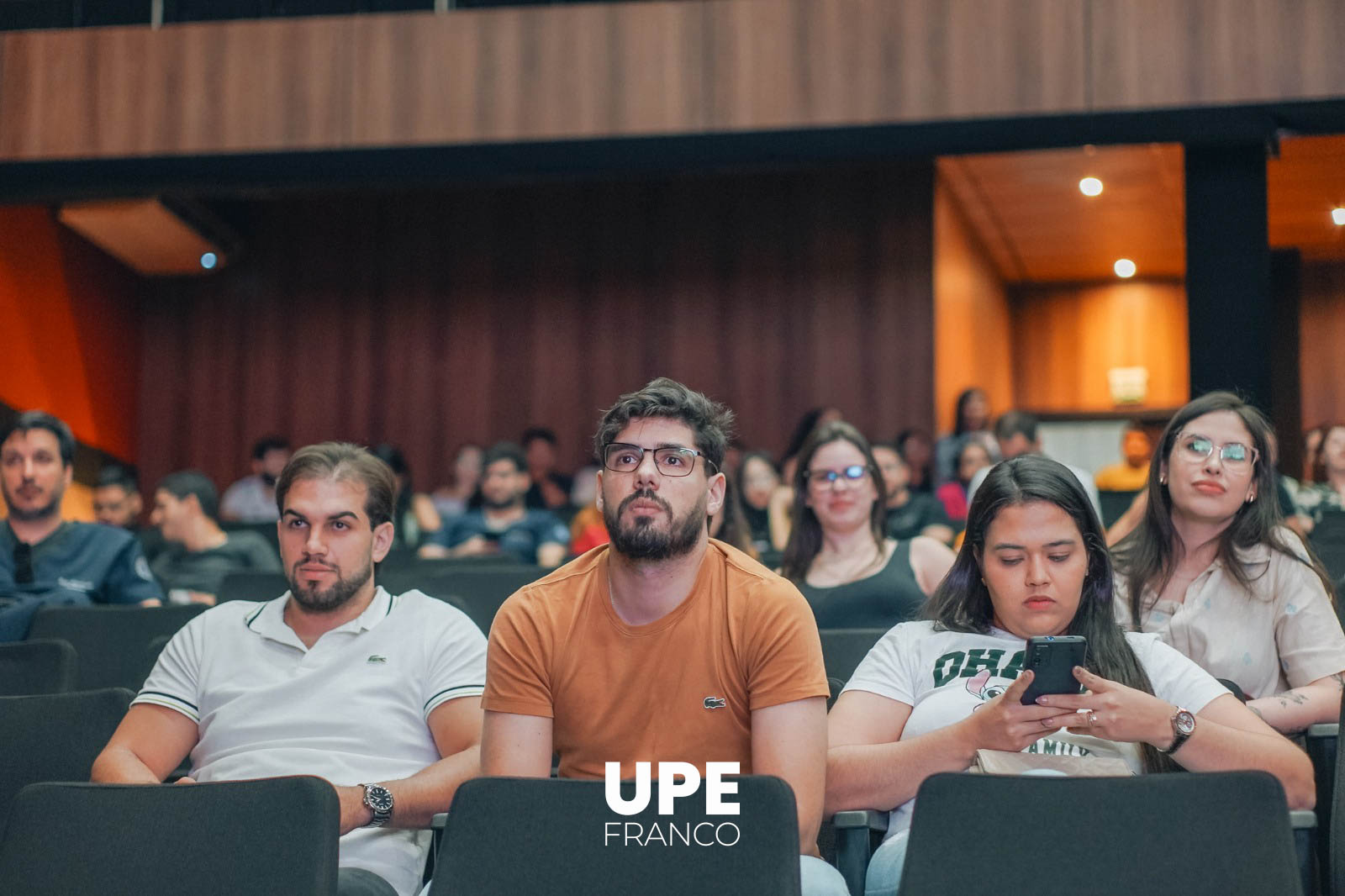Éxito en el Seminario sobre Revalida INEP: UPE Franco y Estrategia MED