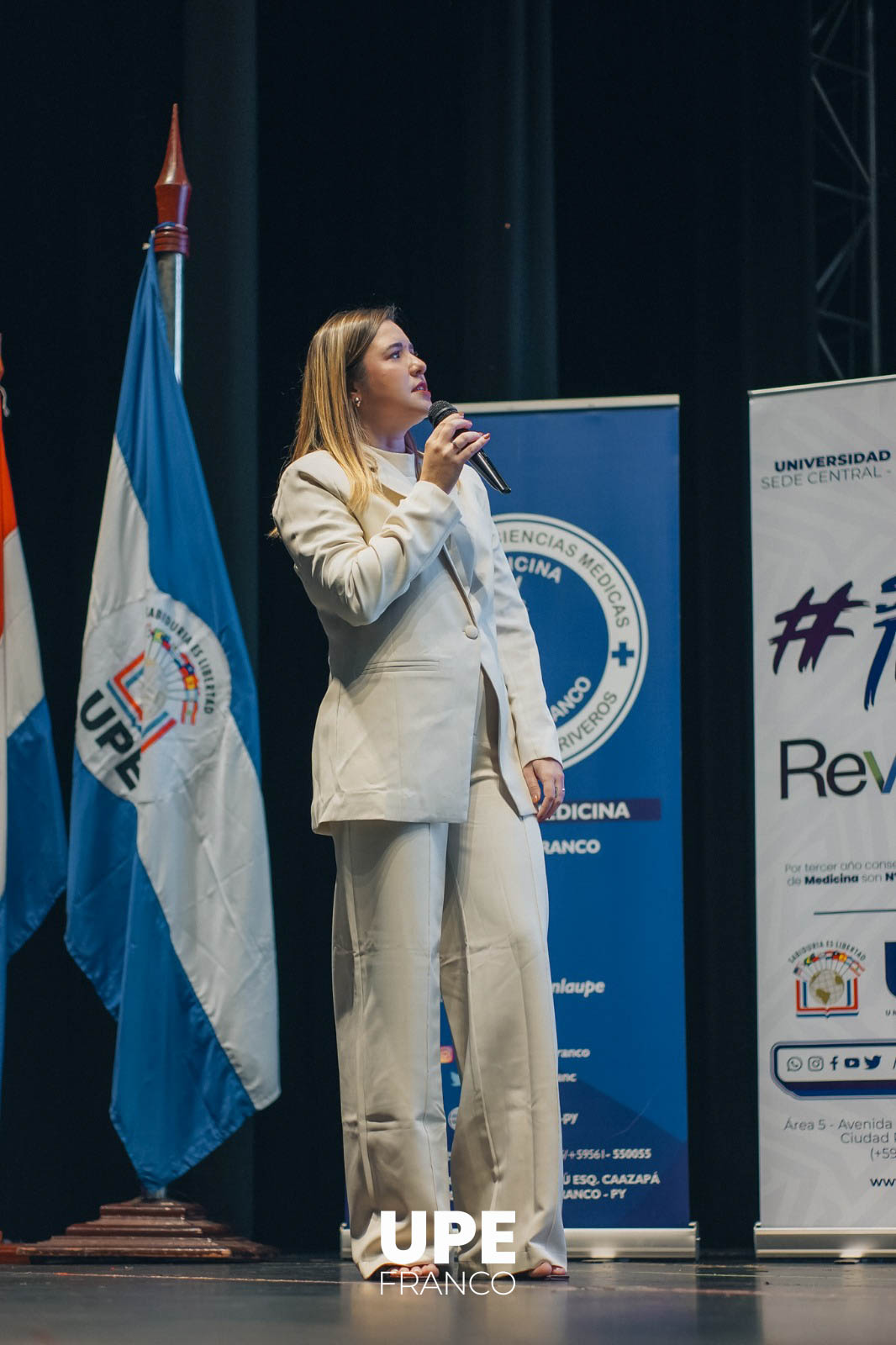 Éxito en el Seminario sobre Revalida INEP: UPE Franco y Estrategia MED