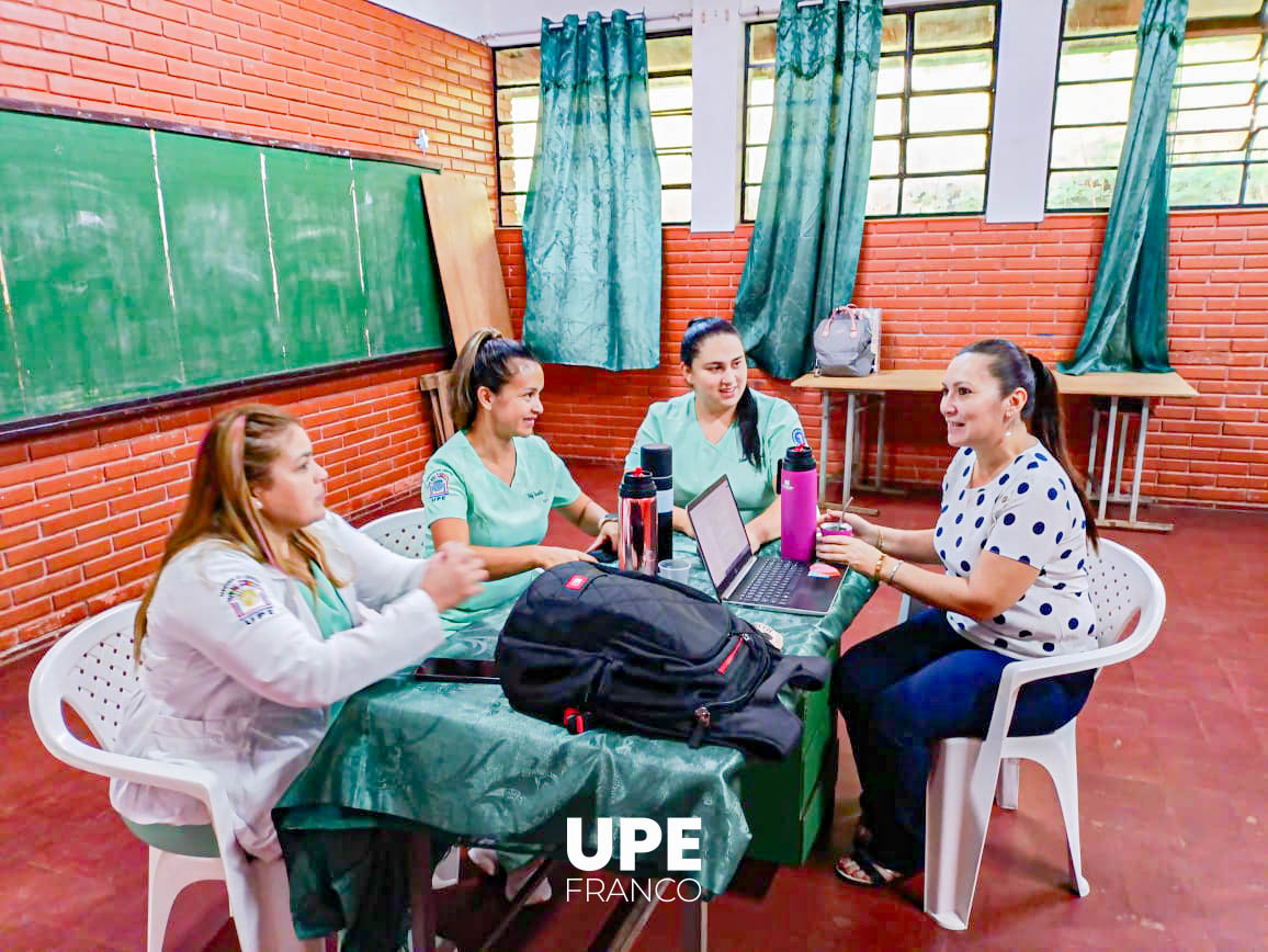 Estudiantes de Nutrición Brindan Atención en la Escuela San Pedro Apóstol: Impacto en la Comunidad Escolar
