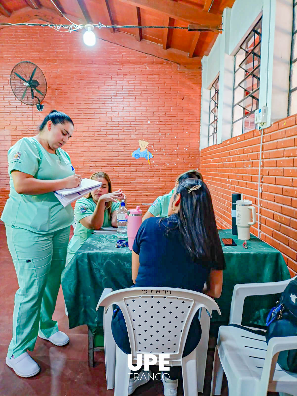 Estudiantes de Nutrición Brindan Atención en la Escuela San Pedro Apóstol: Impacto en la Comunidad Escolar