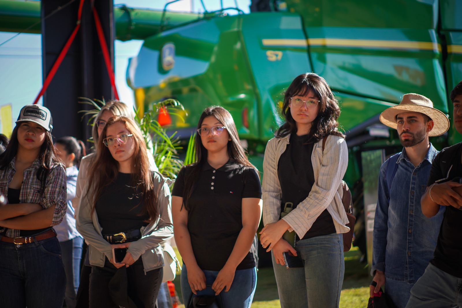 UPE Franco presente en Innovar Feria Agropecuaria 2025