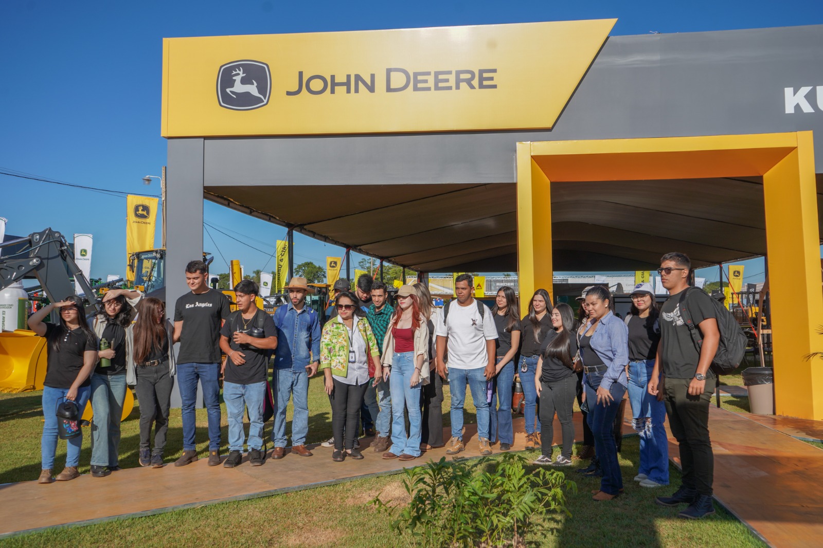 UPE Franco presente en Innovar Feria Agropecuaria 2025