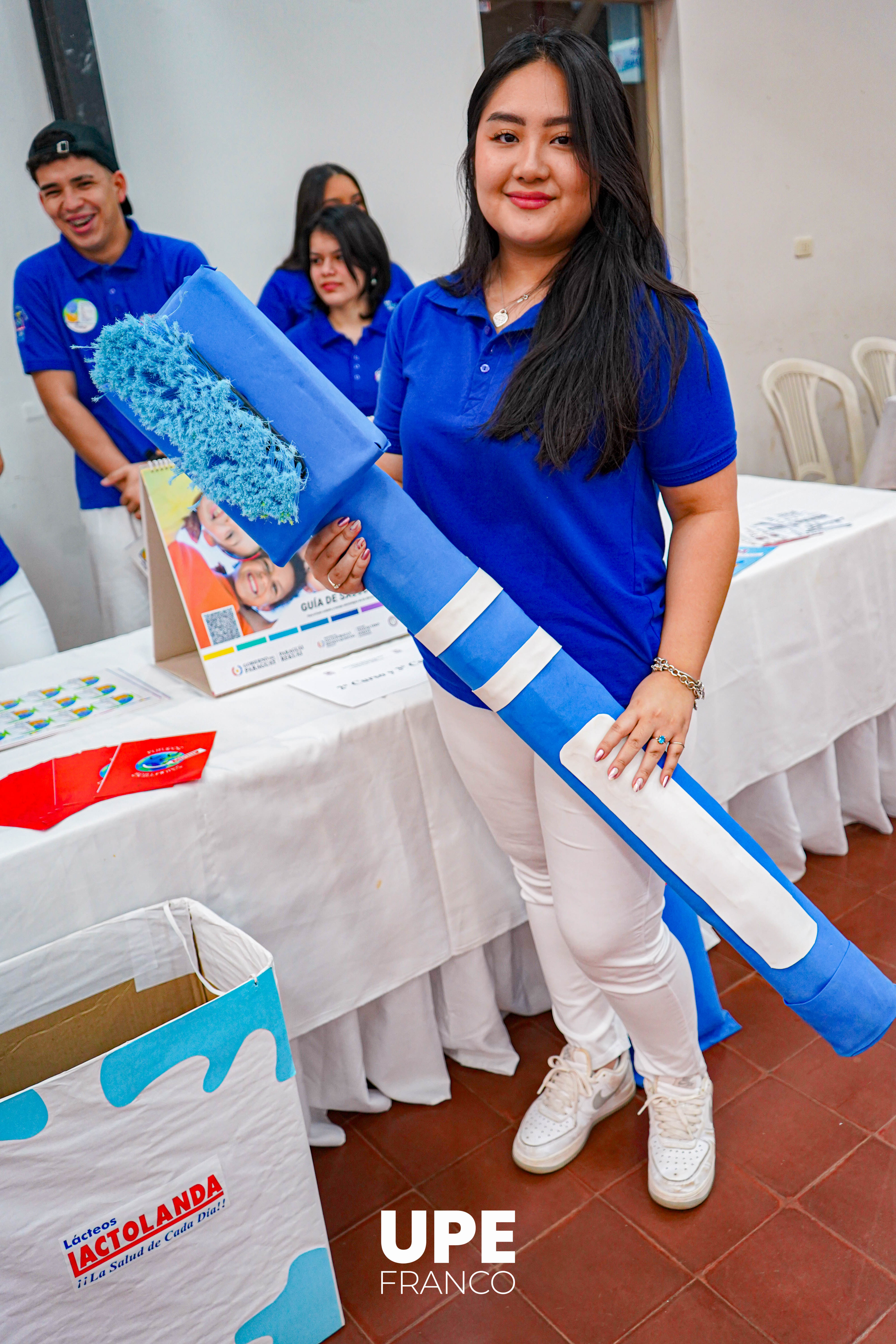 Día Mundial de la Salud Bucodental: Evento educativo y preventivo en la UPE FRANCO