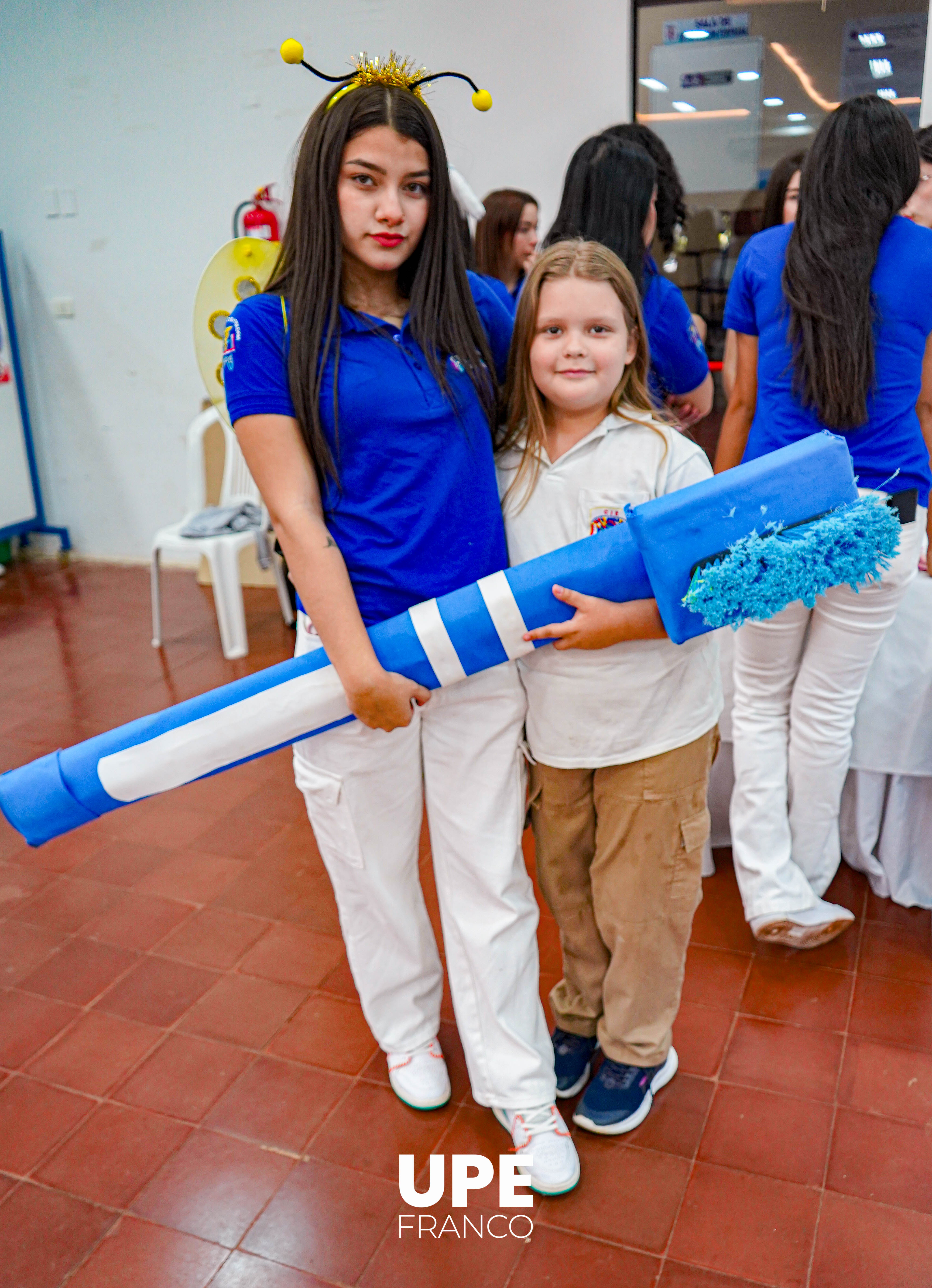Día Mundial de la Salud Bucodental: Evento educativo y preventivo en la UPE FRANCO