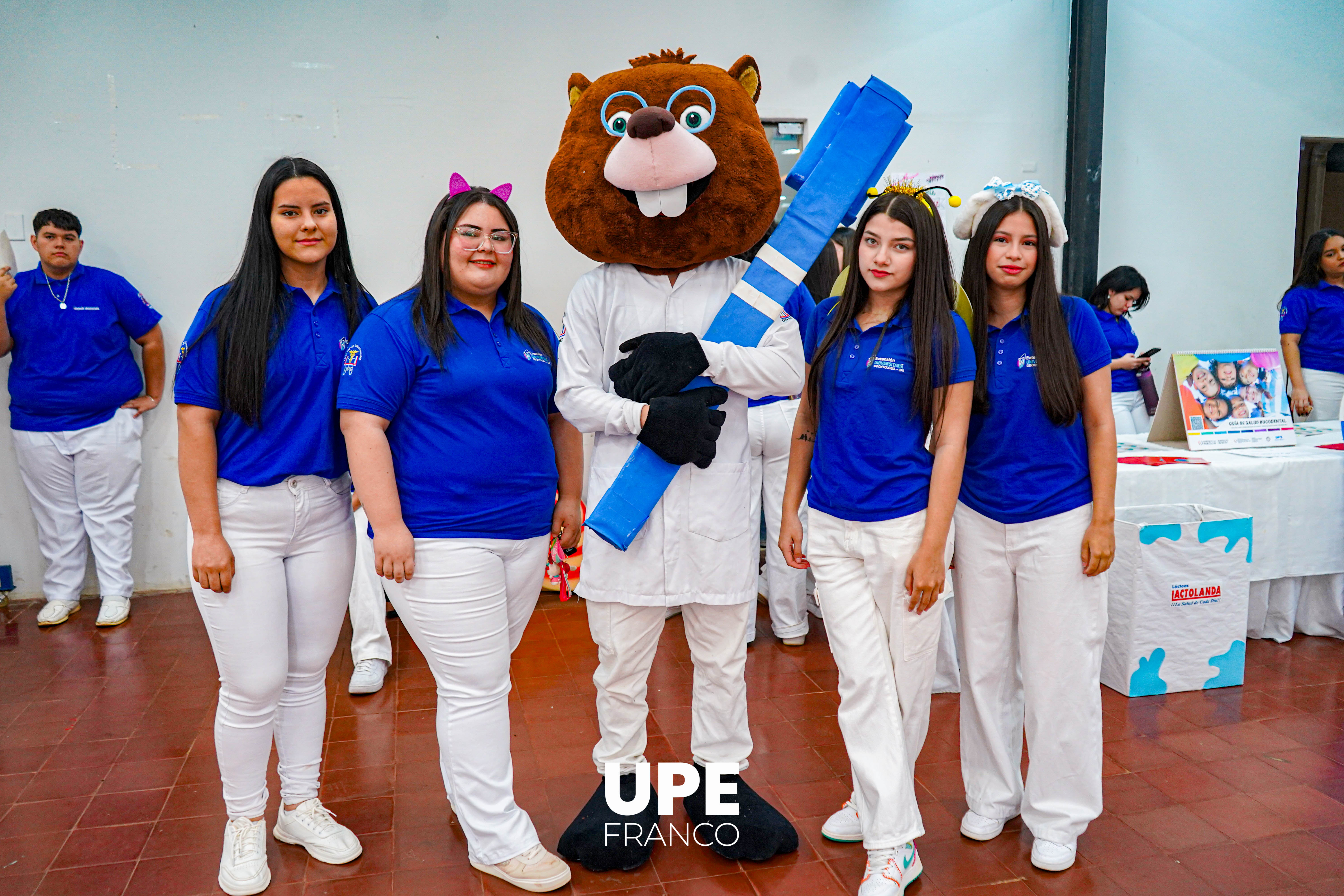 Día Mundial de la Salud Bucodental: Evento educativo y preventivo en la UPE FRANCO