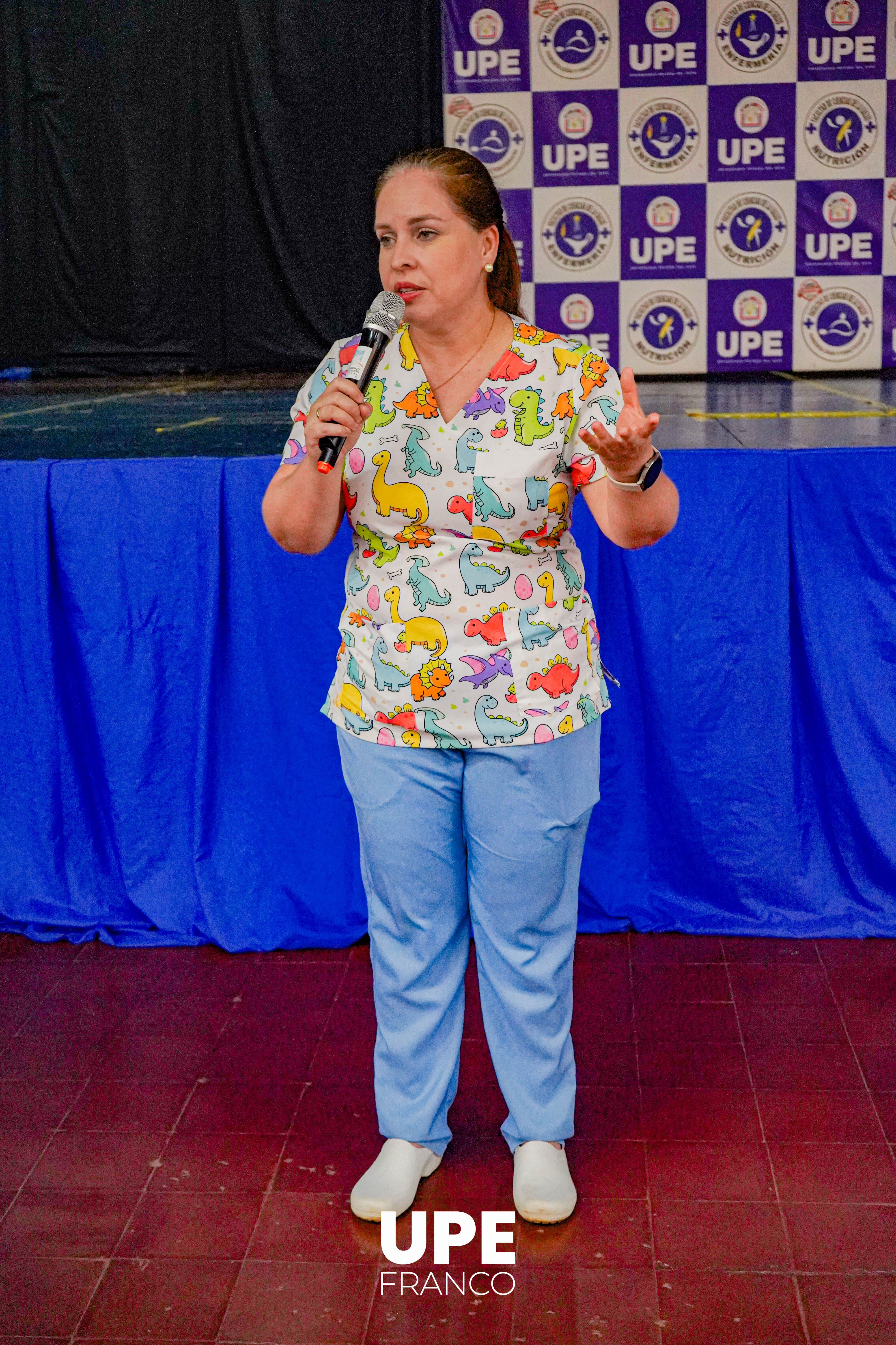 Día Mundial de la Salud Bucodental: Evento educativo y preventivo en la UPE FRANCO