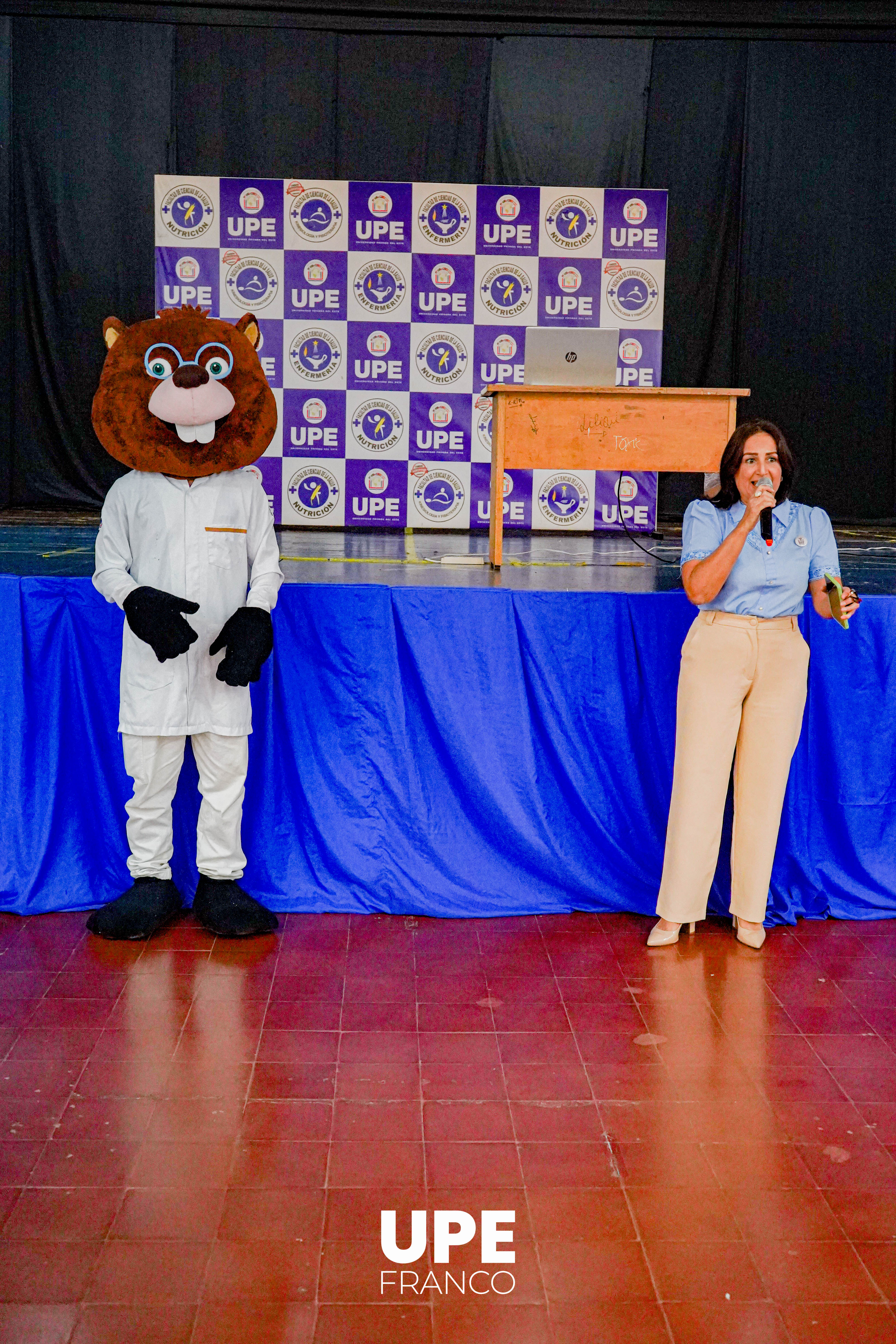 Día Mundial de la Salud Bucodental: Evento educativo y preventivo en la UPE FRANCO