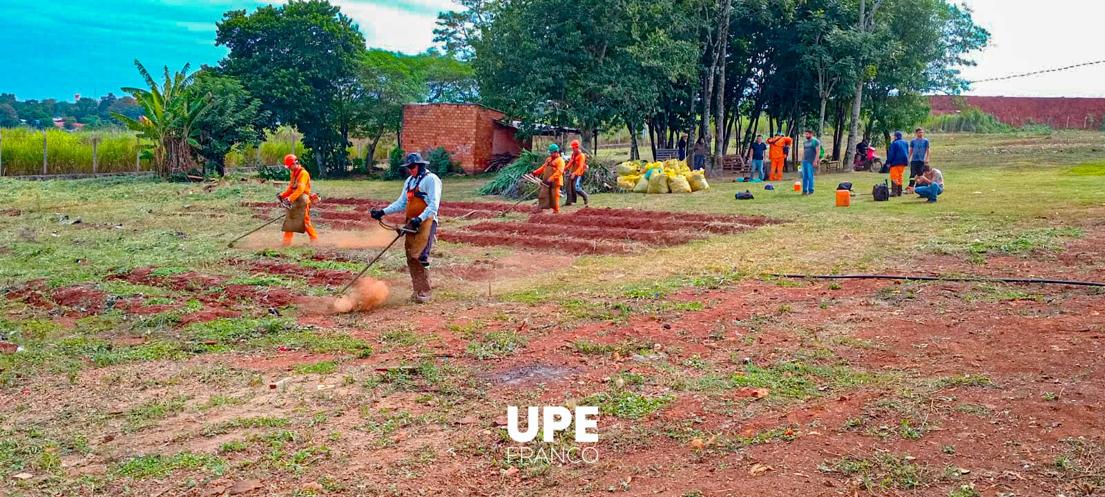 UPE fortalece la formación agronómica con mejoras en su Centro Experimental