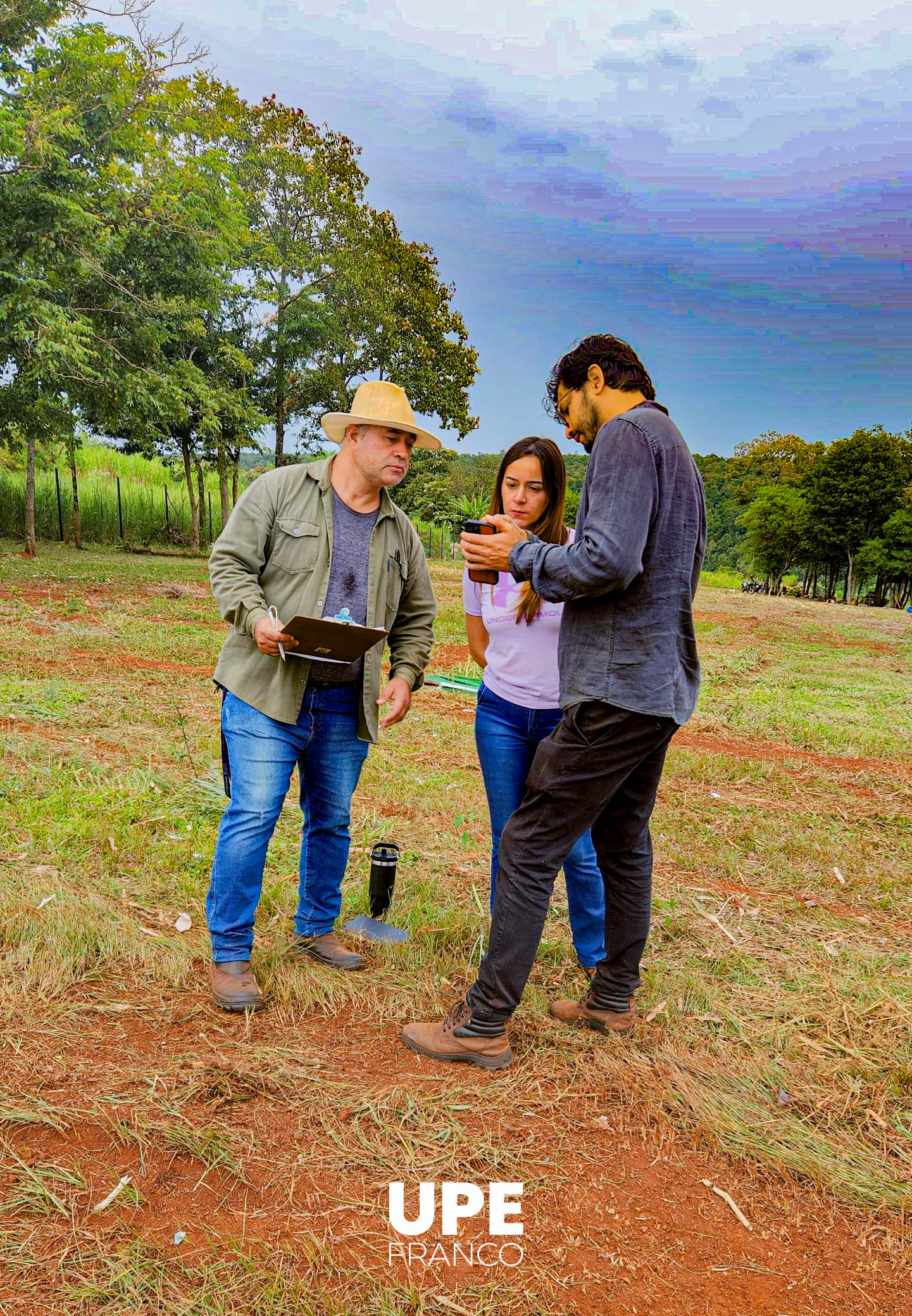 UPE fortalece la formación agronómica con mejoras en su Centro Experimental