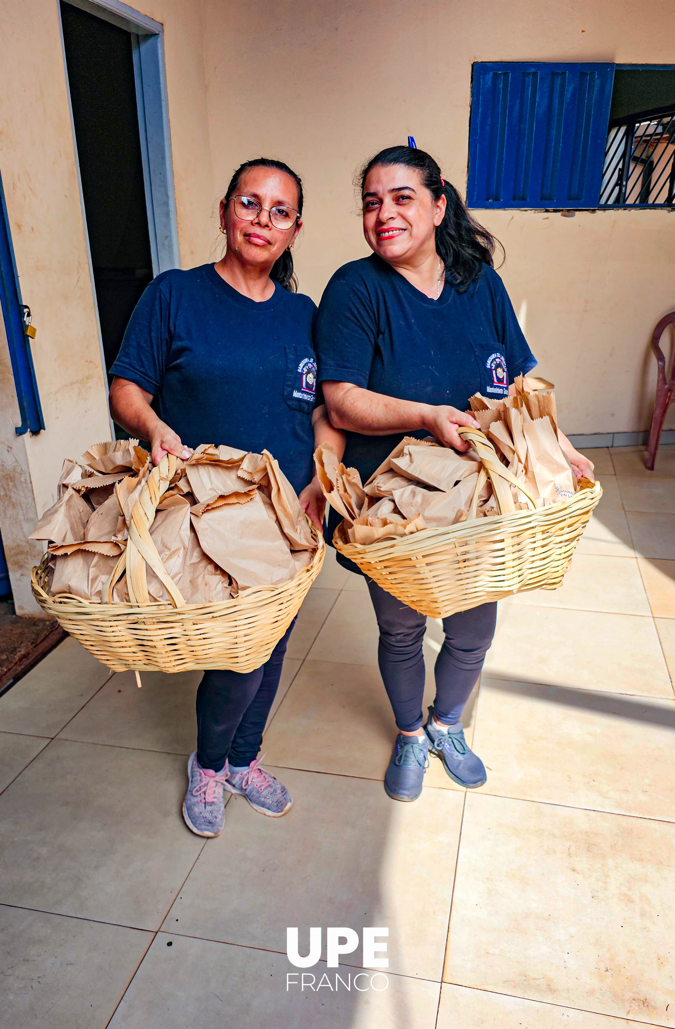 Chipa Apo en la UPE FRANCO: Tradición Anual en la Comunidad Educativa