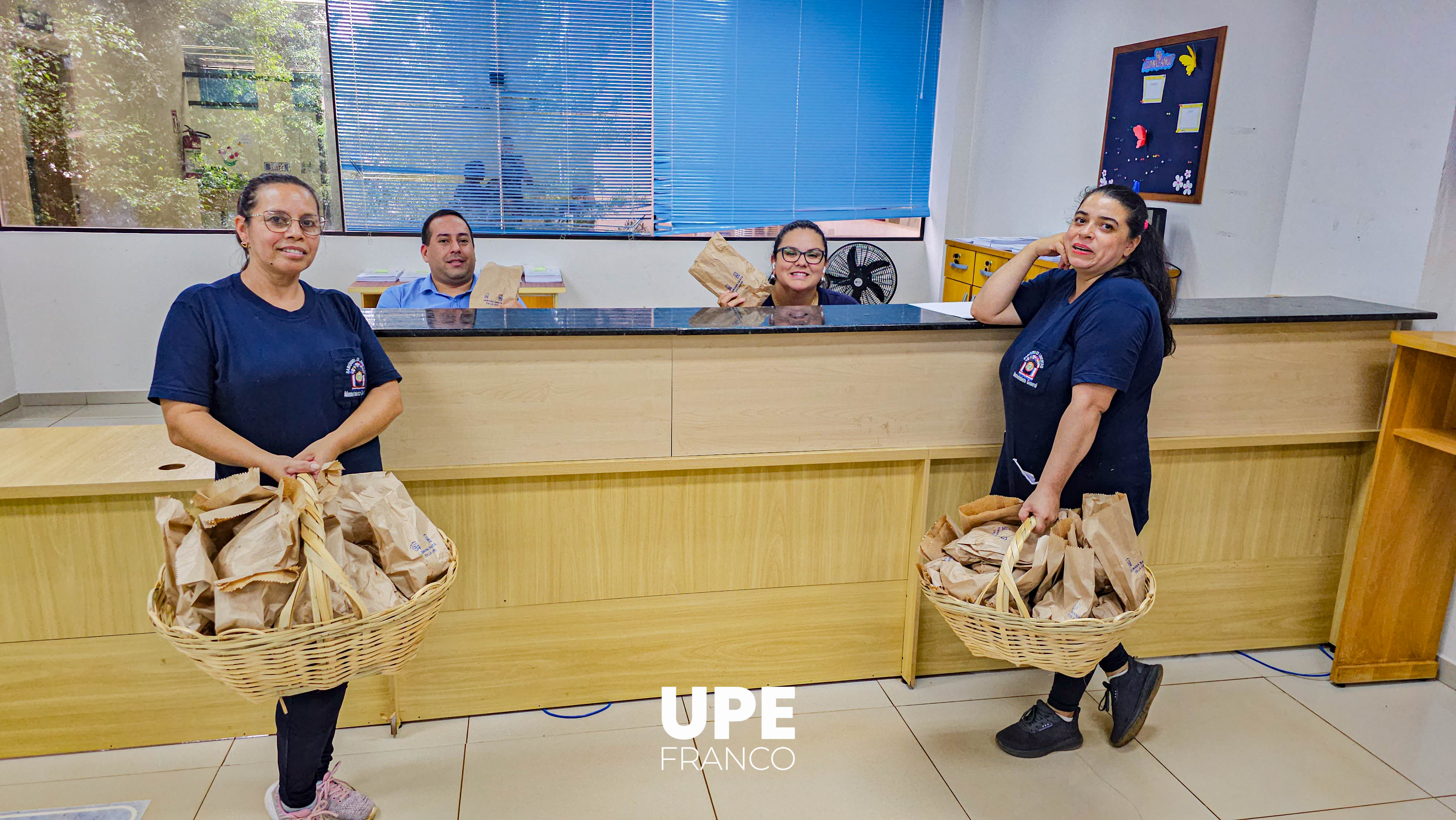 Chipa Apo en la UPE FRANCO: Tradición Anual en la Comunidad Educativa