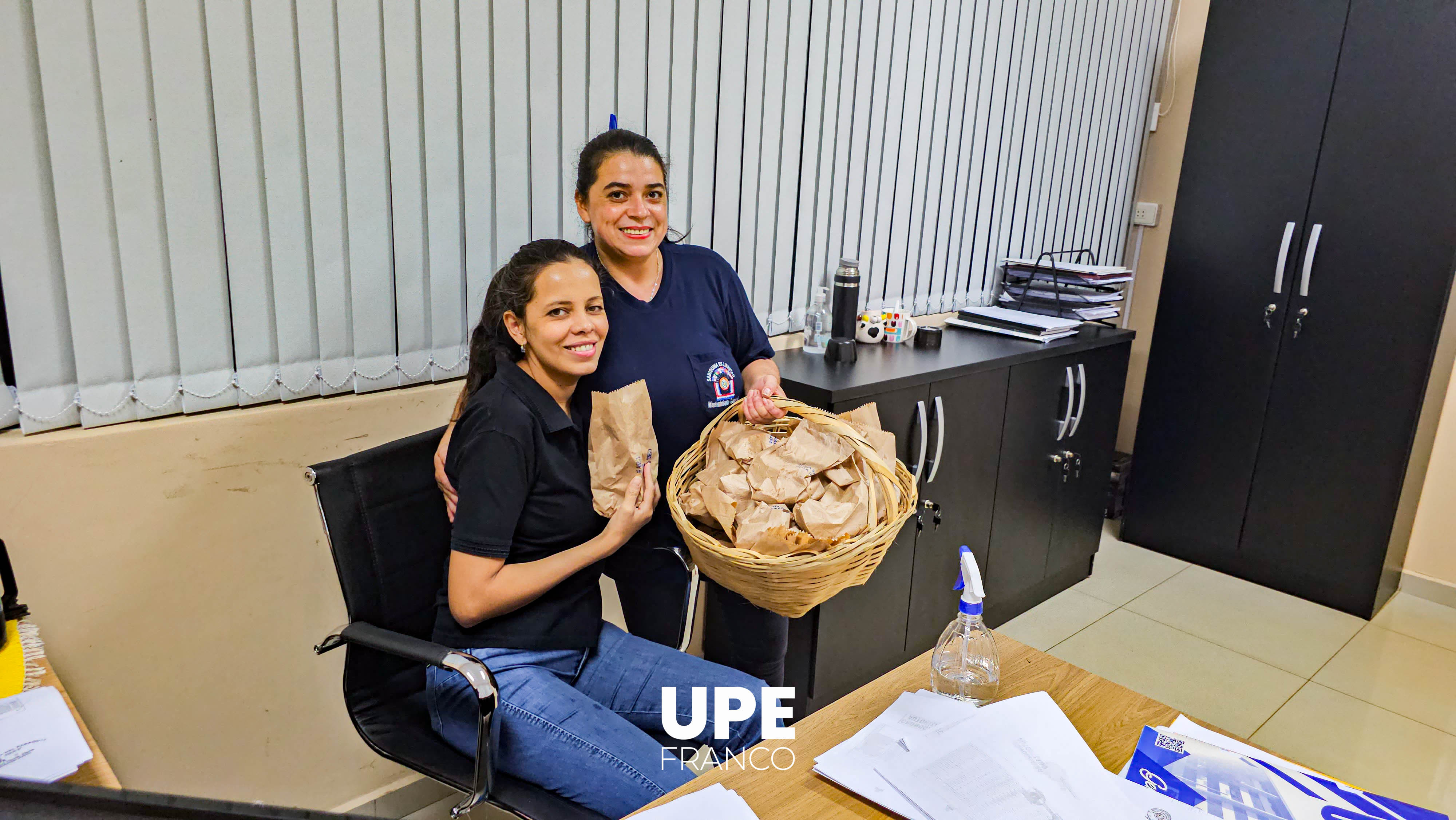 Chipa Apo en la UPE FRANCO: Tradición Anual en la Comunidad Educativa