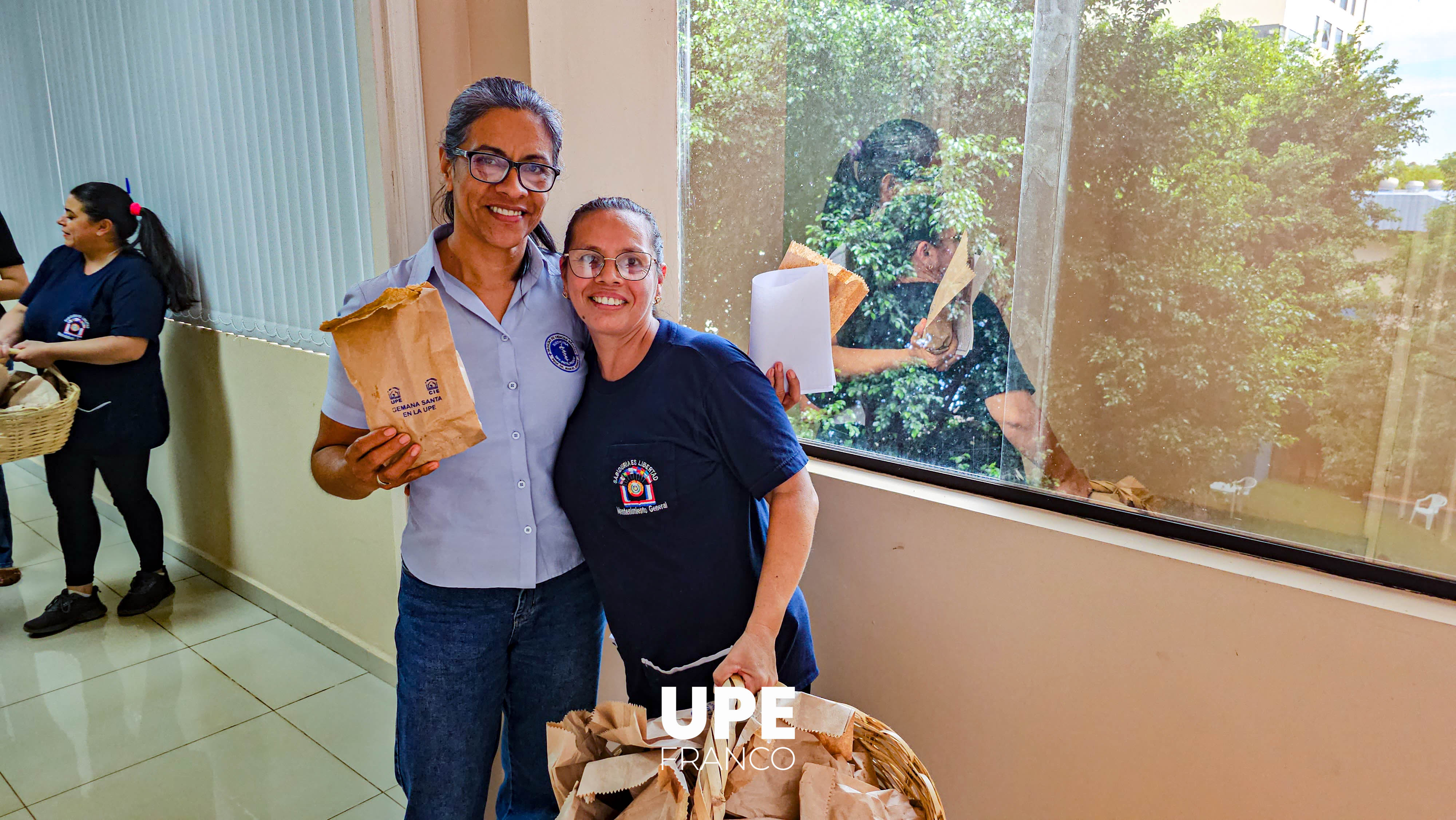 Chipa Apo en la UPE FRANCO: Tradición Anual en la Comunidad Educativa