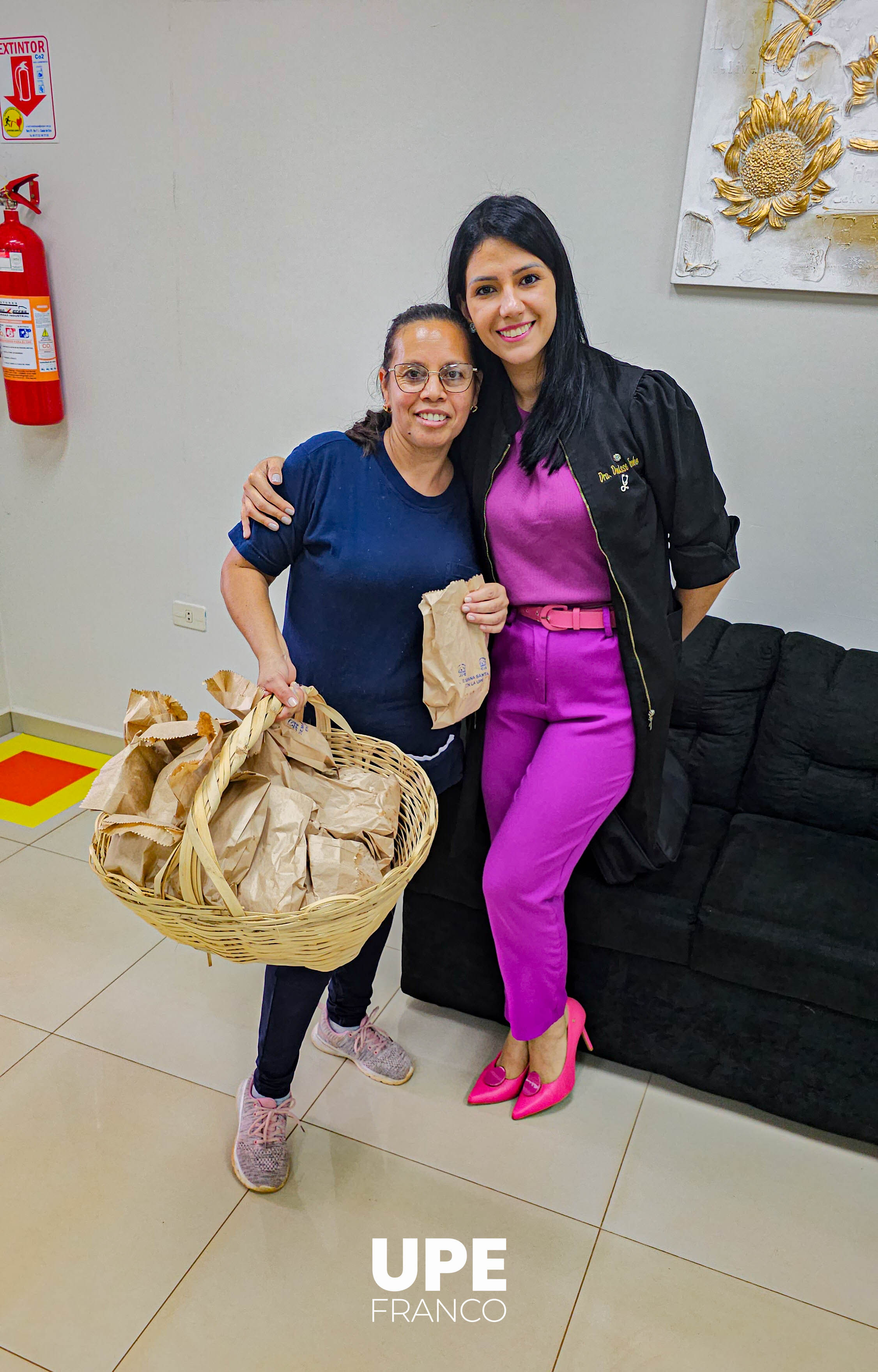 Chipa Apo en la UPE FRANCO: Tradición Anual en la Comunidad Educativa