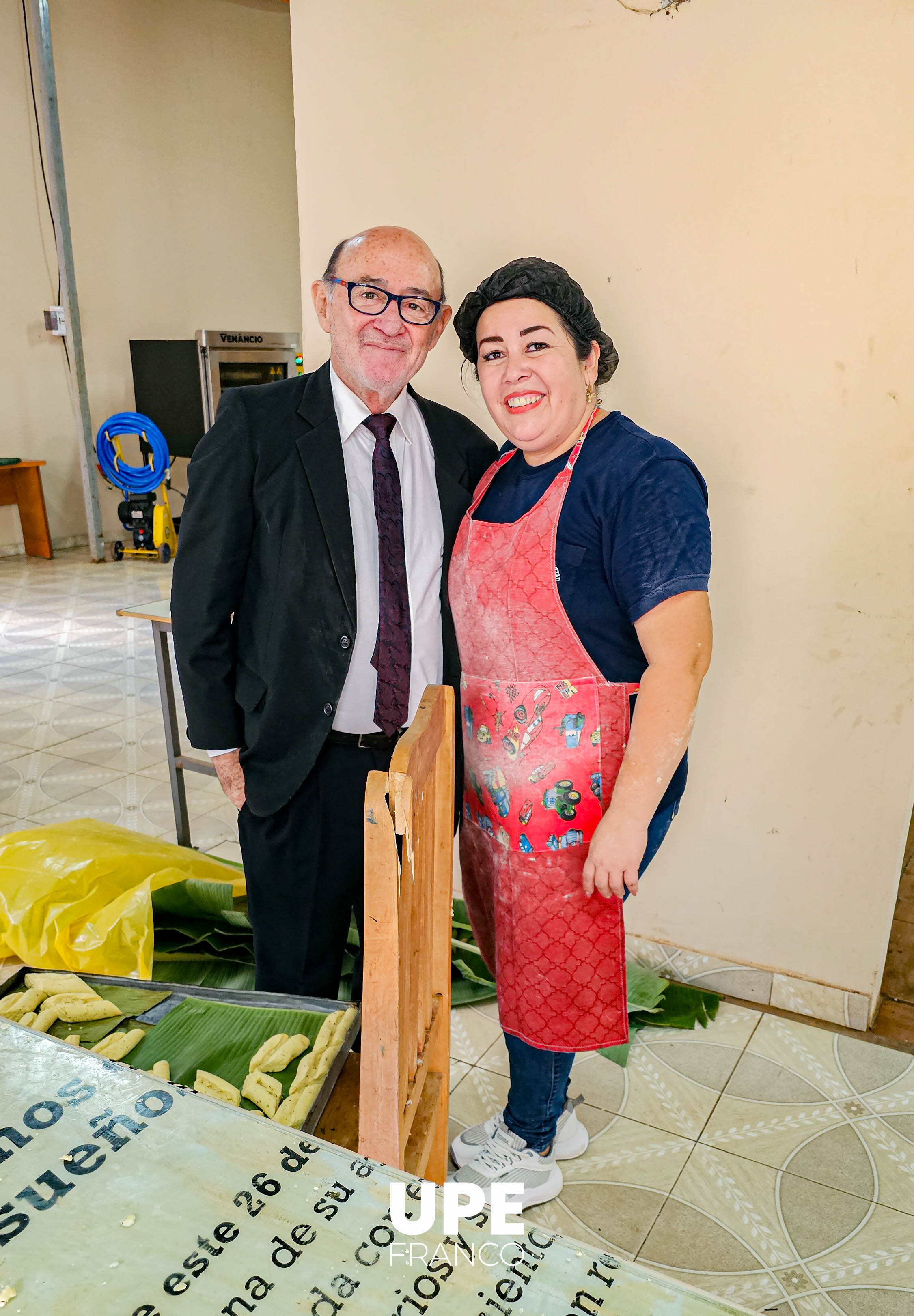 Chipa Apo en la UPE FRANCO: Tradición Anual en la Comunidad Educativa