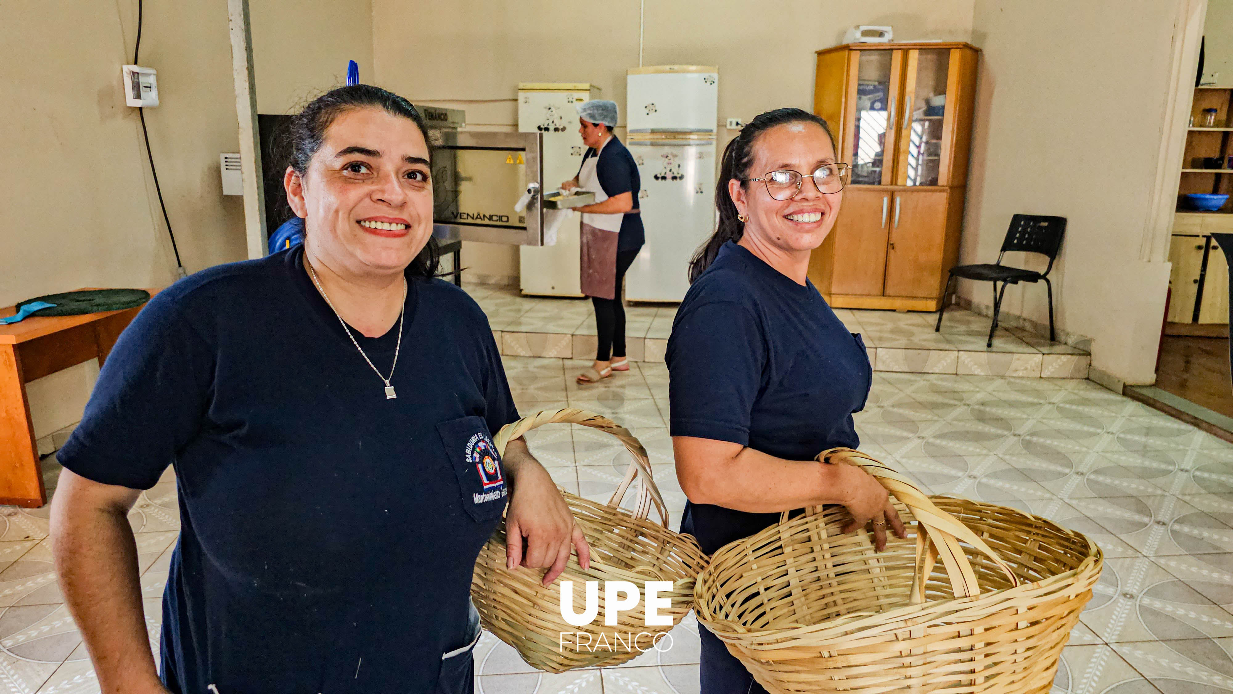 Chipa Apo en la UPE FRANCO: Tradición Anual en la Comunidad Educativa